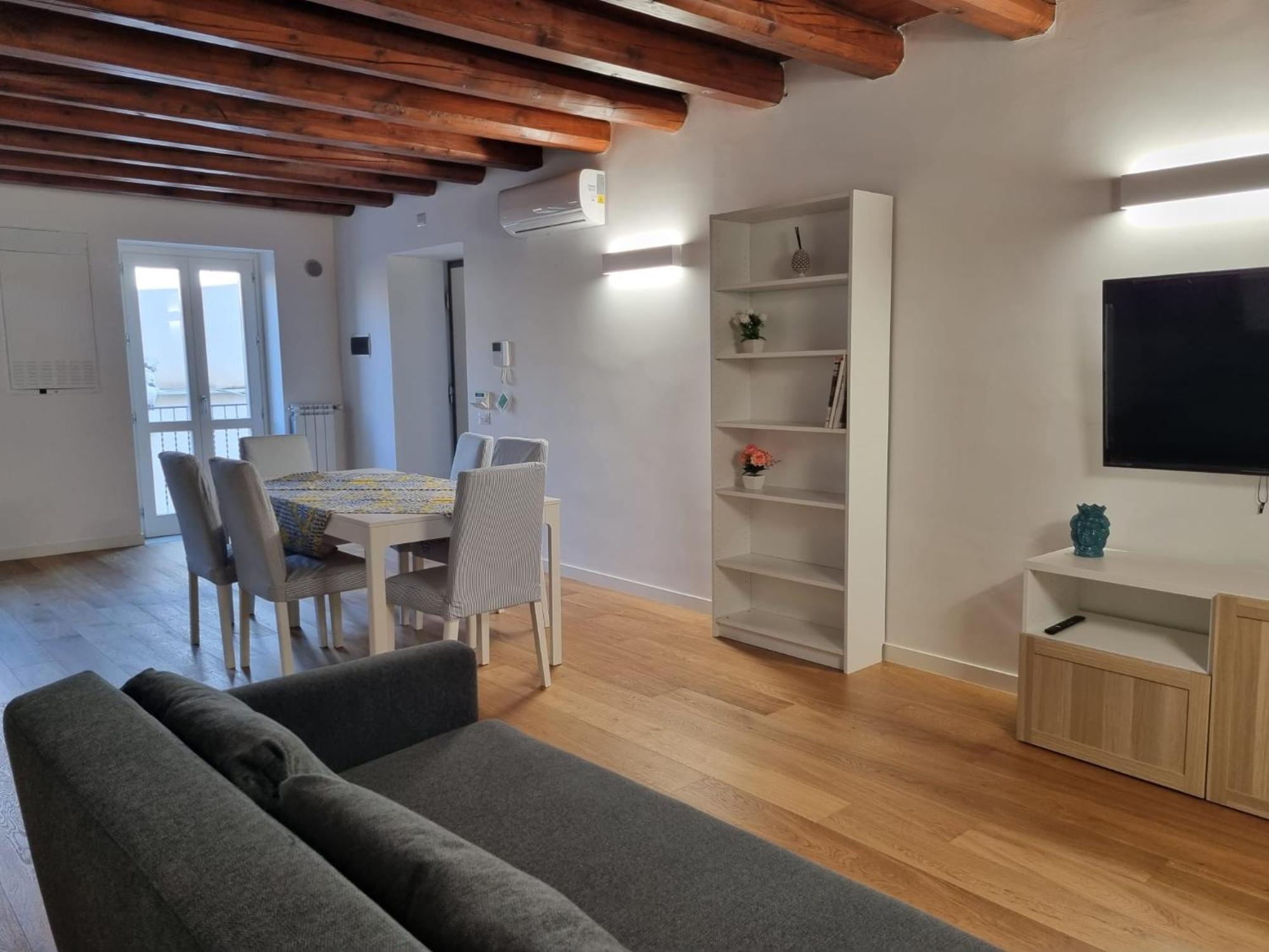 Casa Azzurra - Palazzo Del Buonpastore Apartment *