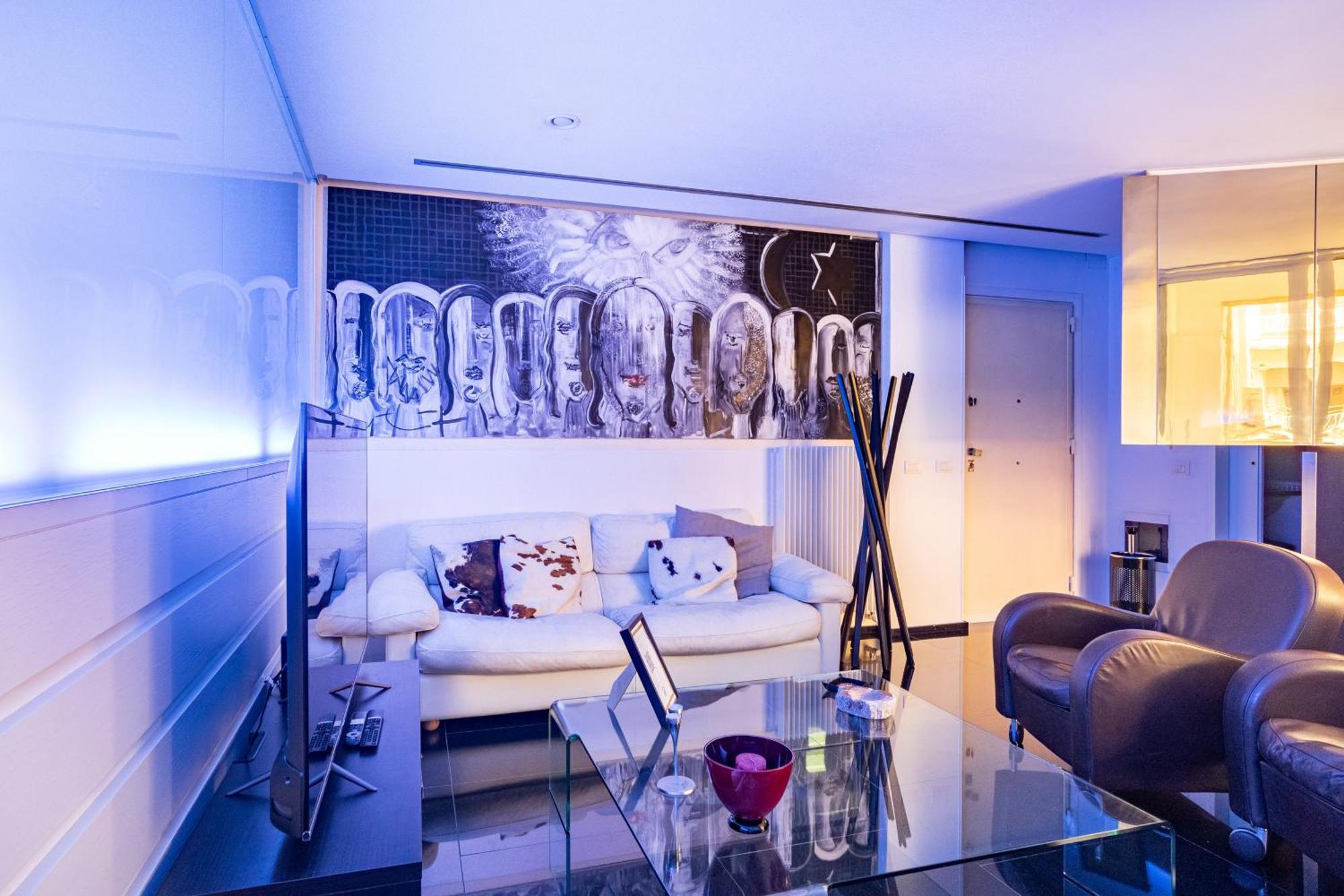 Appartamento Luxury 2 Min Dal Politeama Palermo