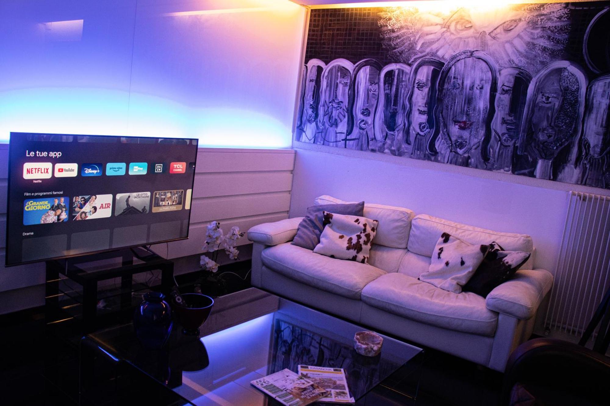 Luxury 2 Min Dal Politeama Palermo