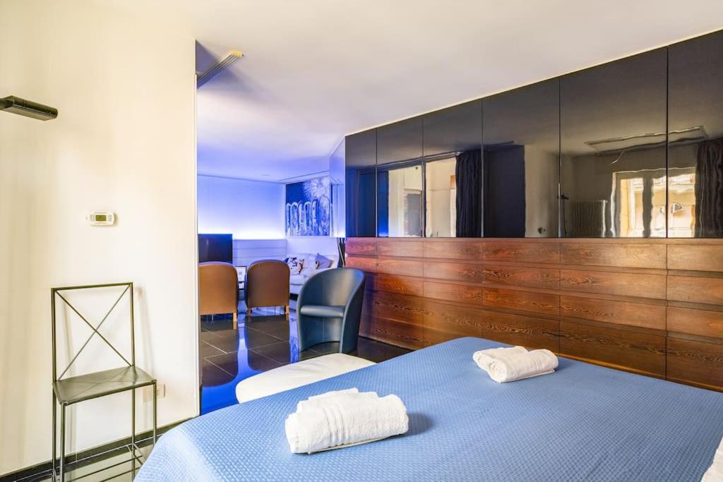 Appartamento Luxury 2 Min Dal Politeama *