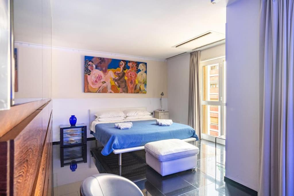 Appartamento Luxury 2 Min Dal Politeama *