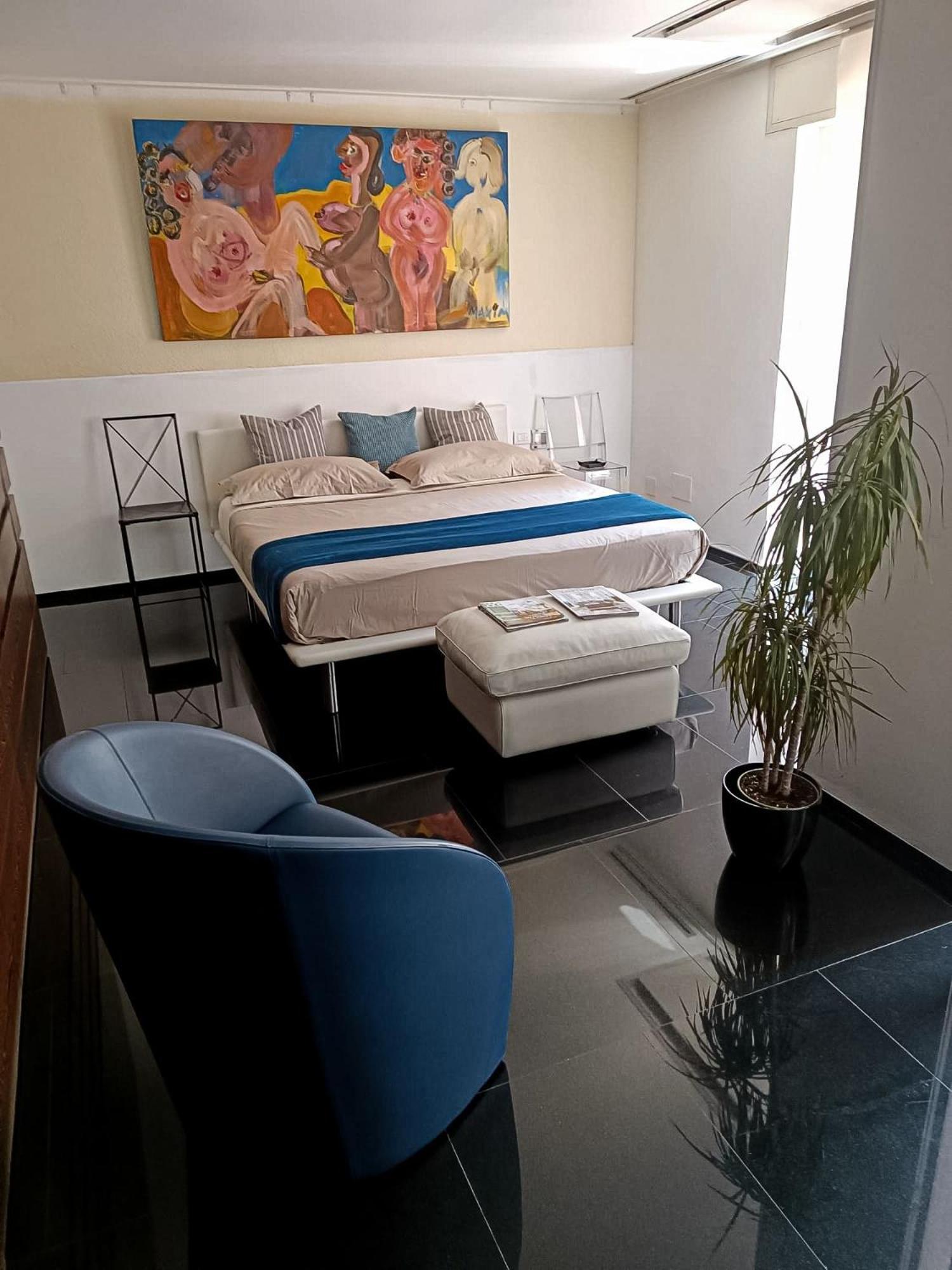 Appartamento Luxury 2 Min Dal Politeama