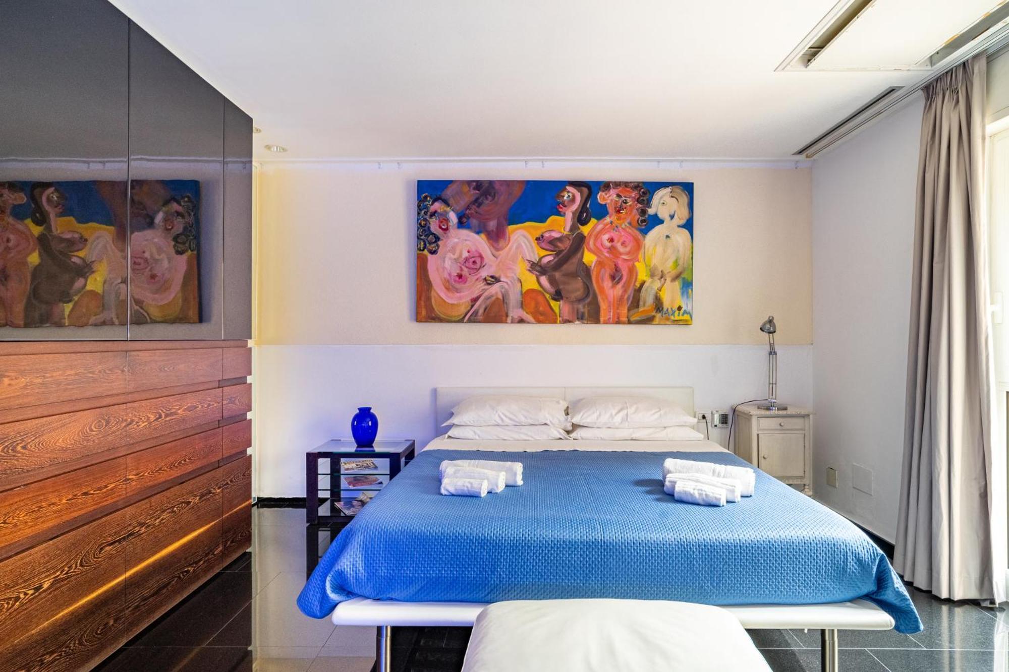 Appartamento Luxury 2 Min Dal Politeama Palermo