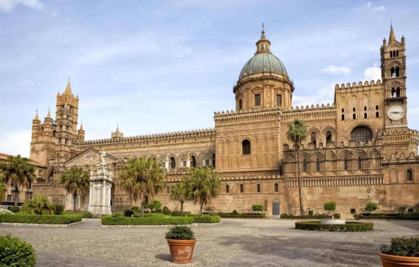 Le Porte Del Kassaro * Palermo