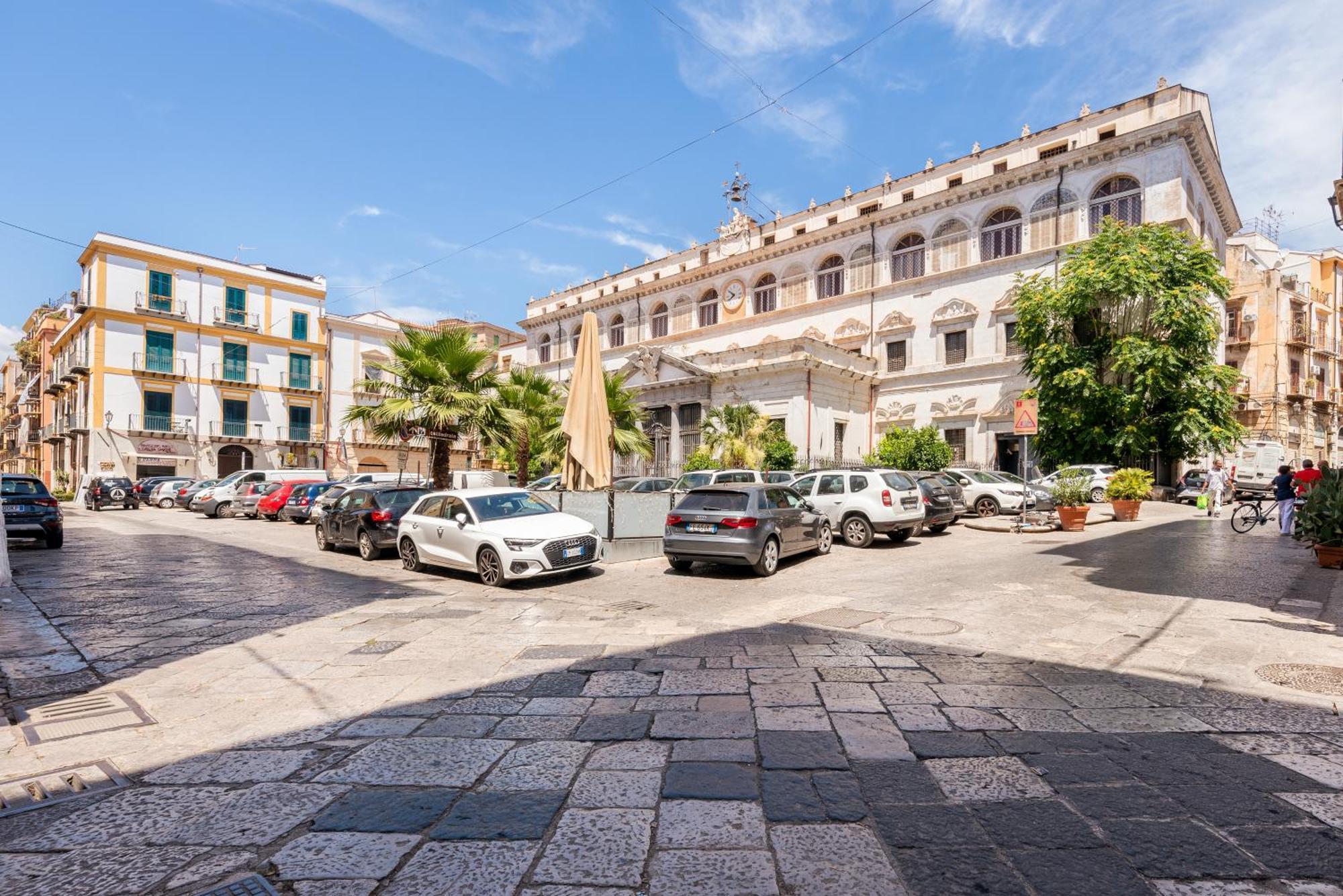Le Porte Del Kassaro * Palermo