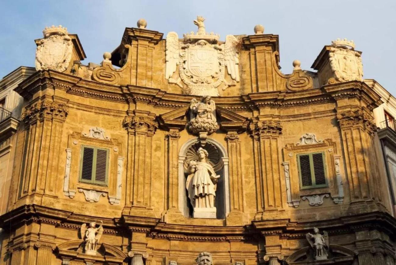 Appartamento Le Porte Del Kassaro