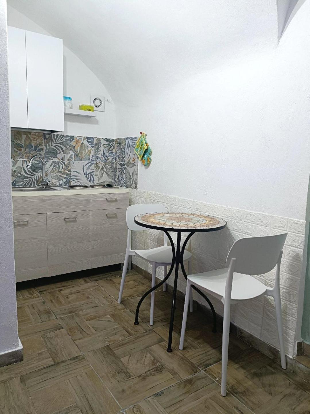 Centro Storico - La Casuzza Cala