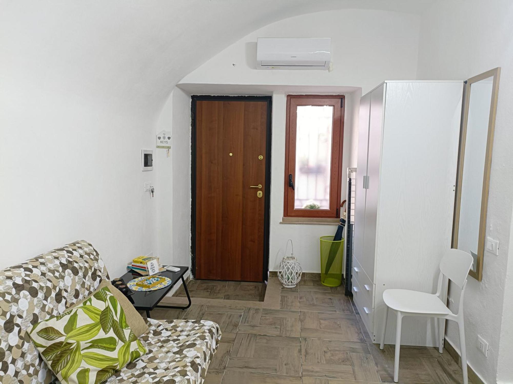 Appartamento Centro Storico - La Casuzza Cala *
