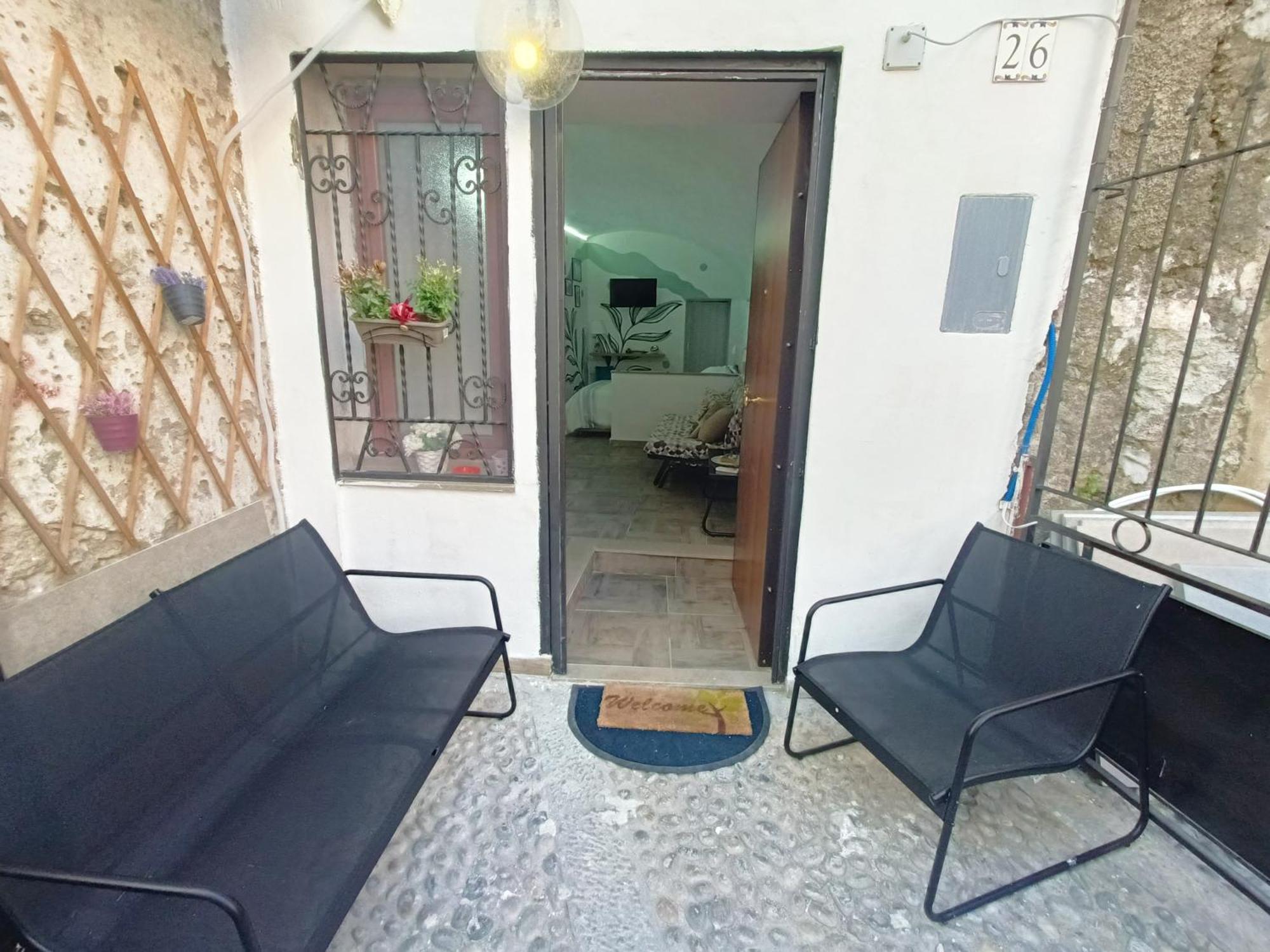 Centro Storico - La Casuzza Cala Appartamento *
