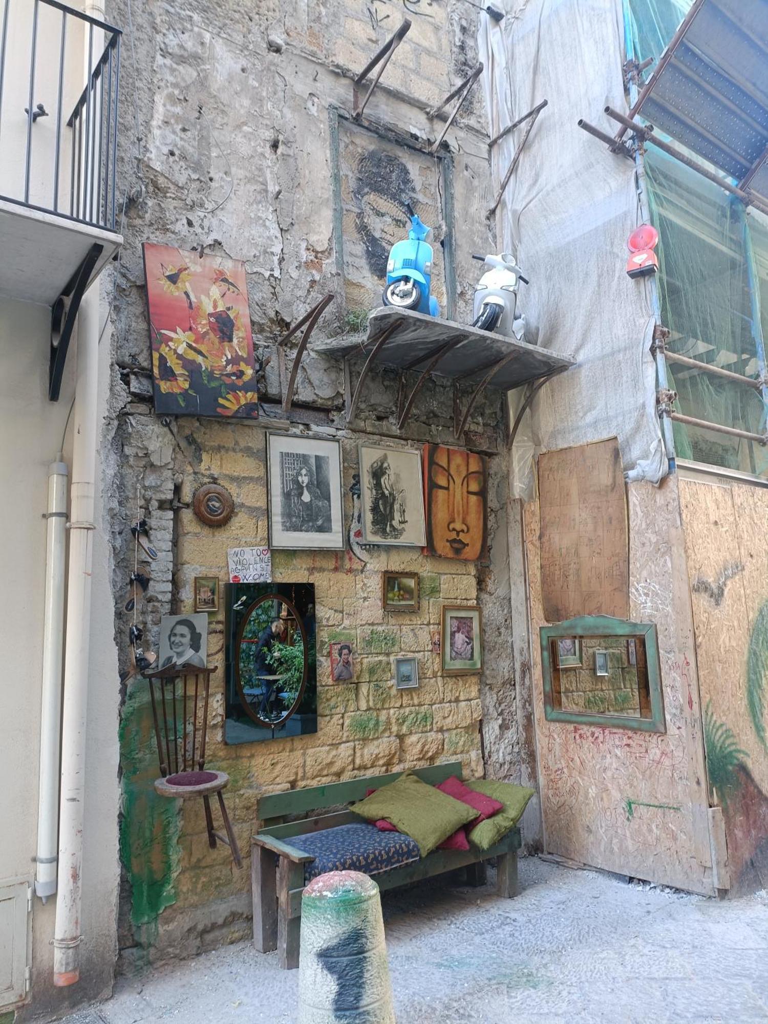 Appartamento Centro Storico - La Casuzza Cala