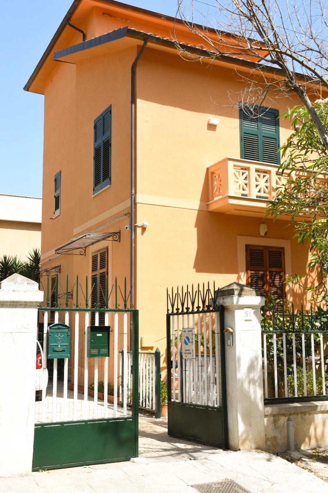 Apartamento By The Sea Mondello Palermo