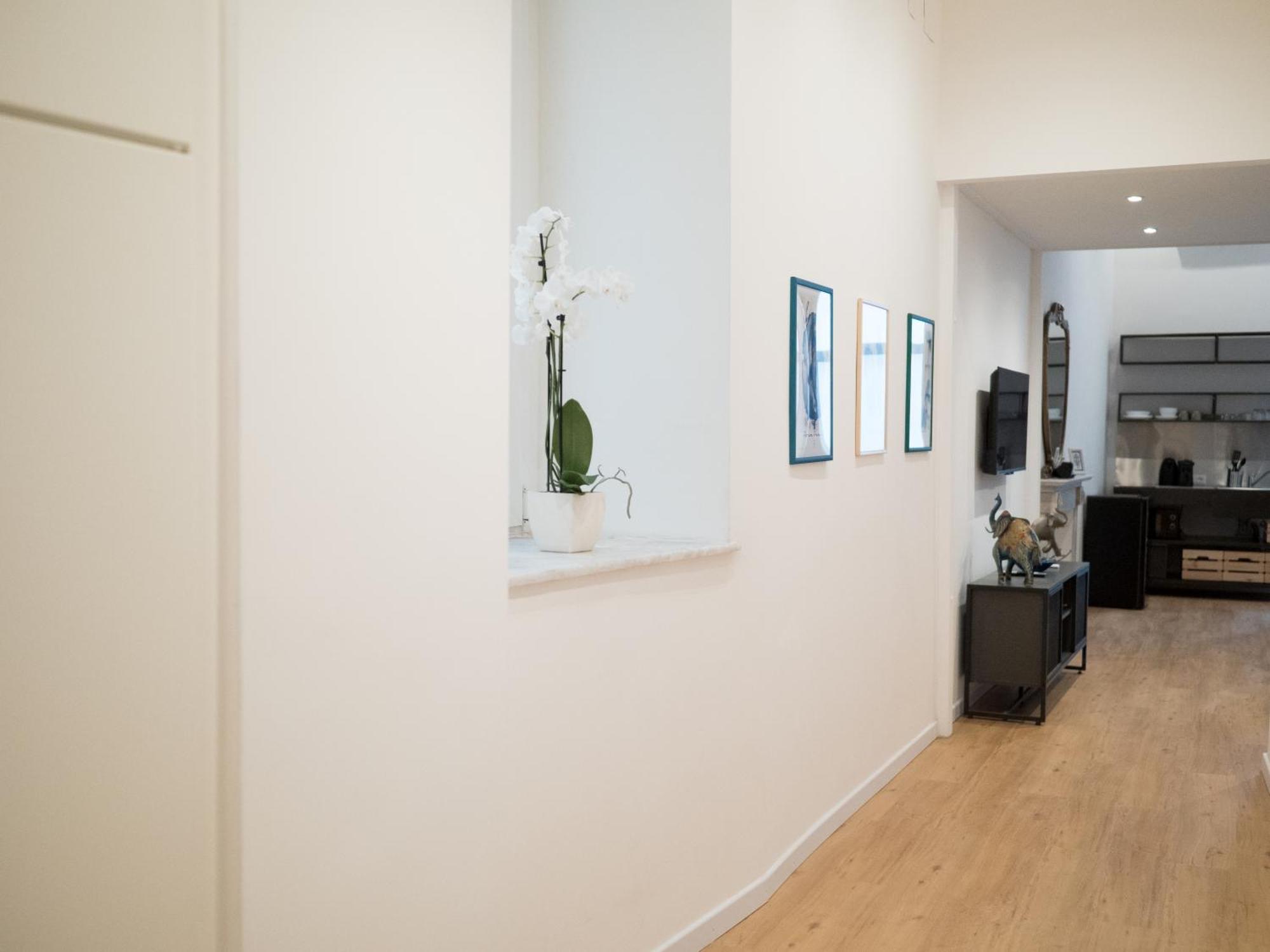 Paterna Loft Appartamento *