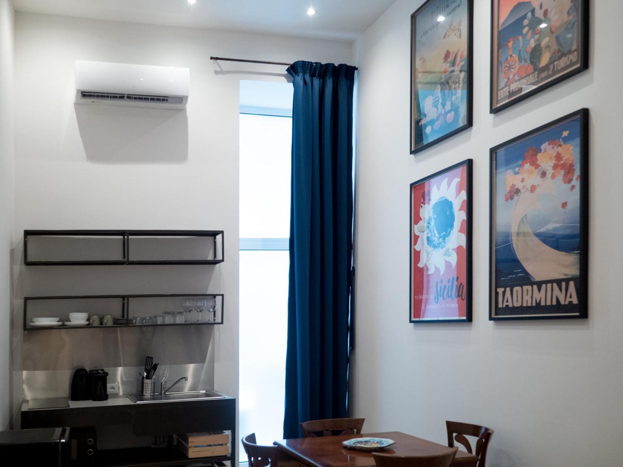Paterna Loft Appartamento *
