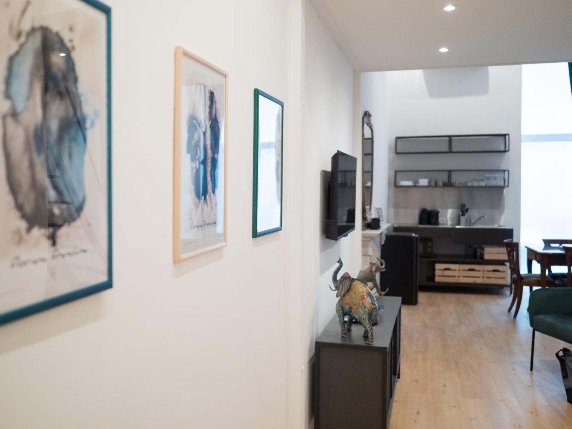 Paterna Loft *