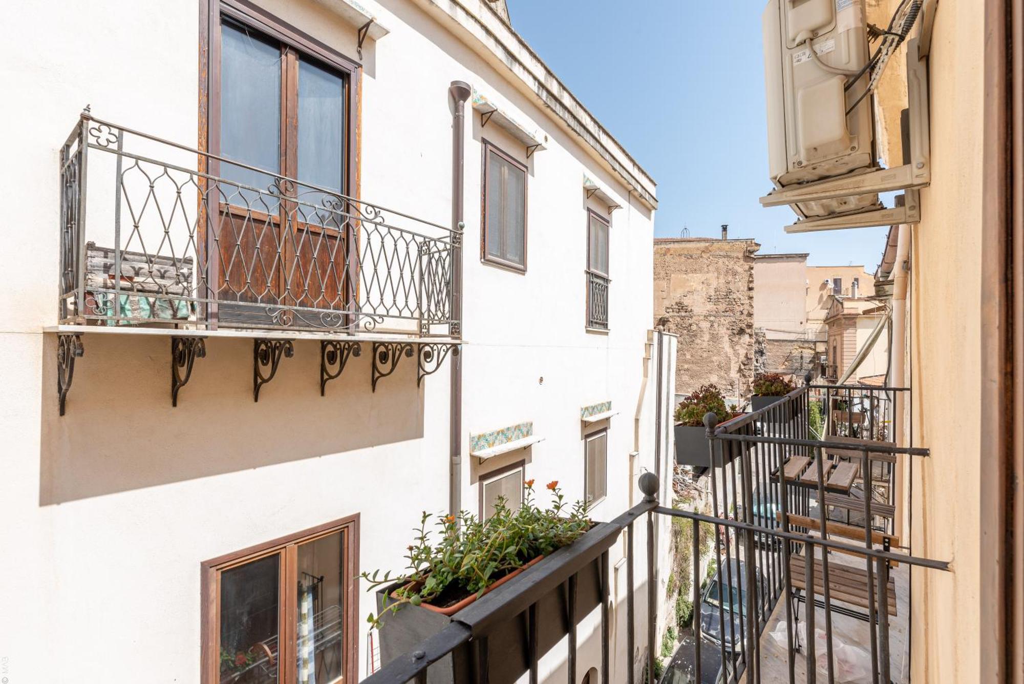 Apartment Naos - Alle Spalle Del Teatro Massimo Palermo