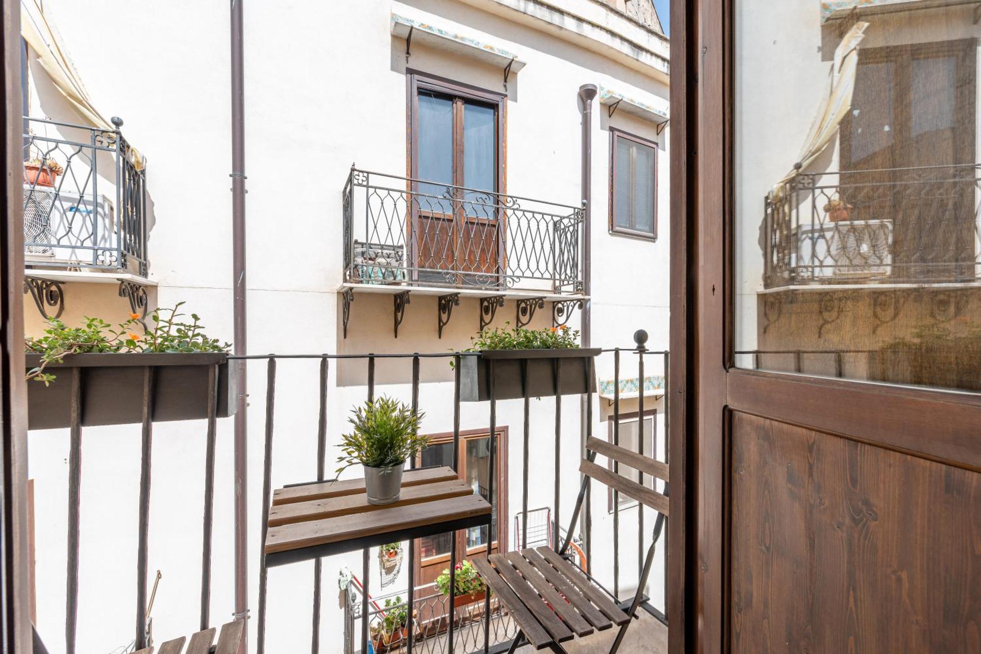 Naos - Alle Spalle Del Teatro Massimo Apartment Palermo