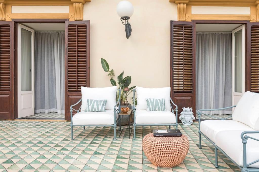 Holiday home Trinacria Luxury Palermo