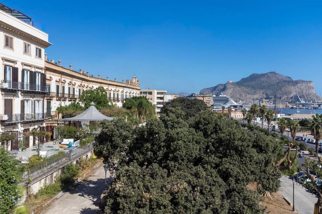 Trinacria Luxury Holiday home Palermo