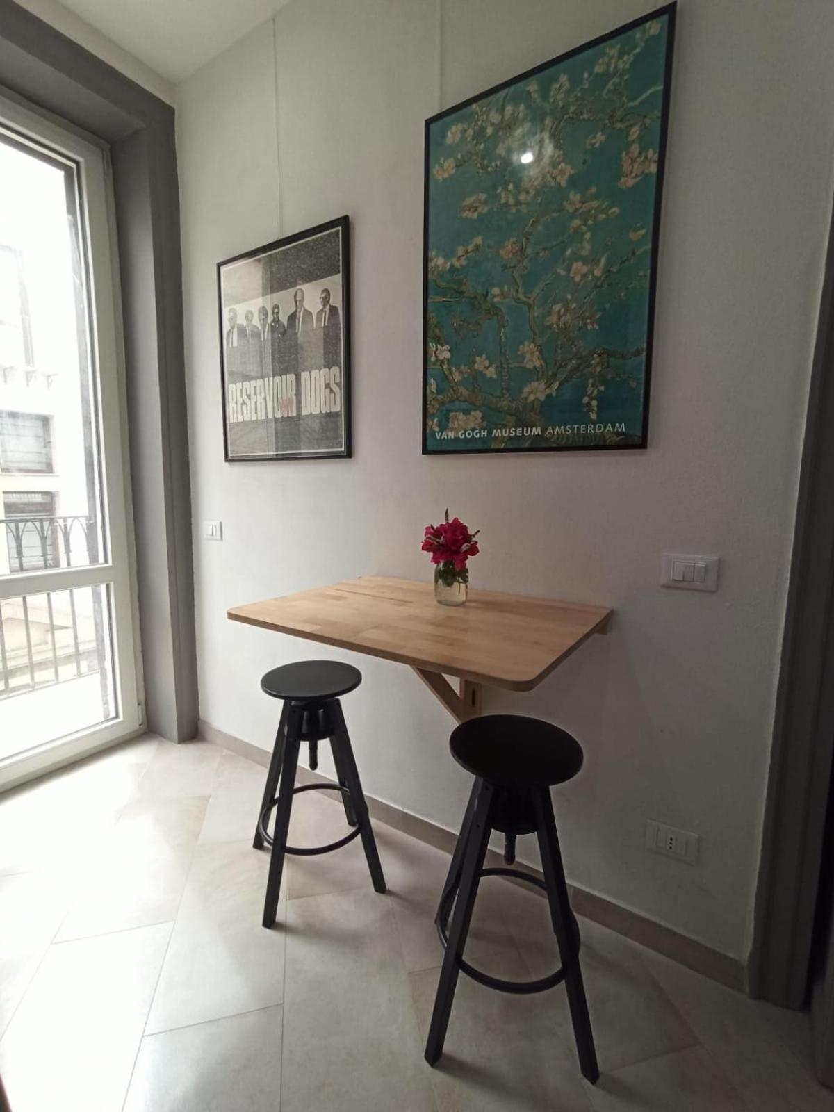 Glocal Flat Maqueda Apartment