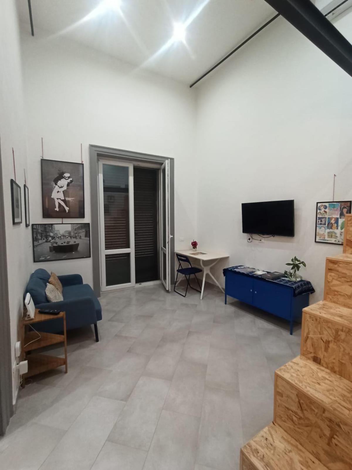 Glocal Flat Maqueda Apartment Palermo