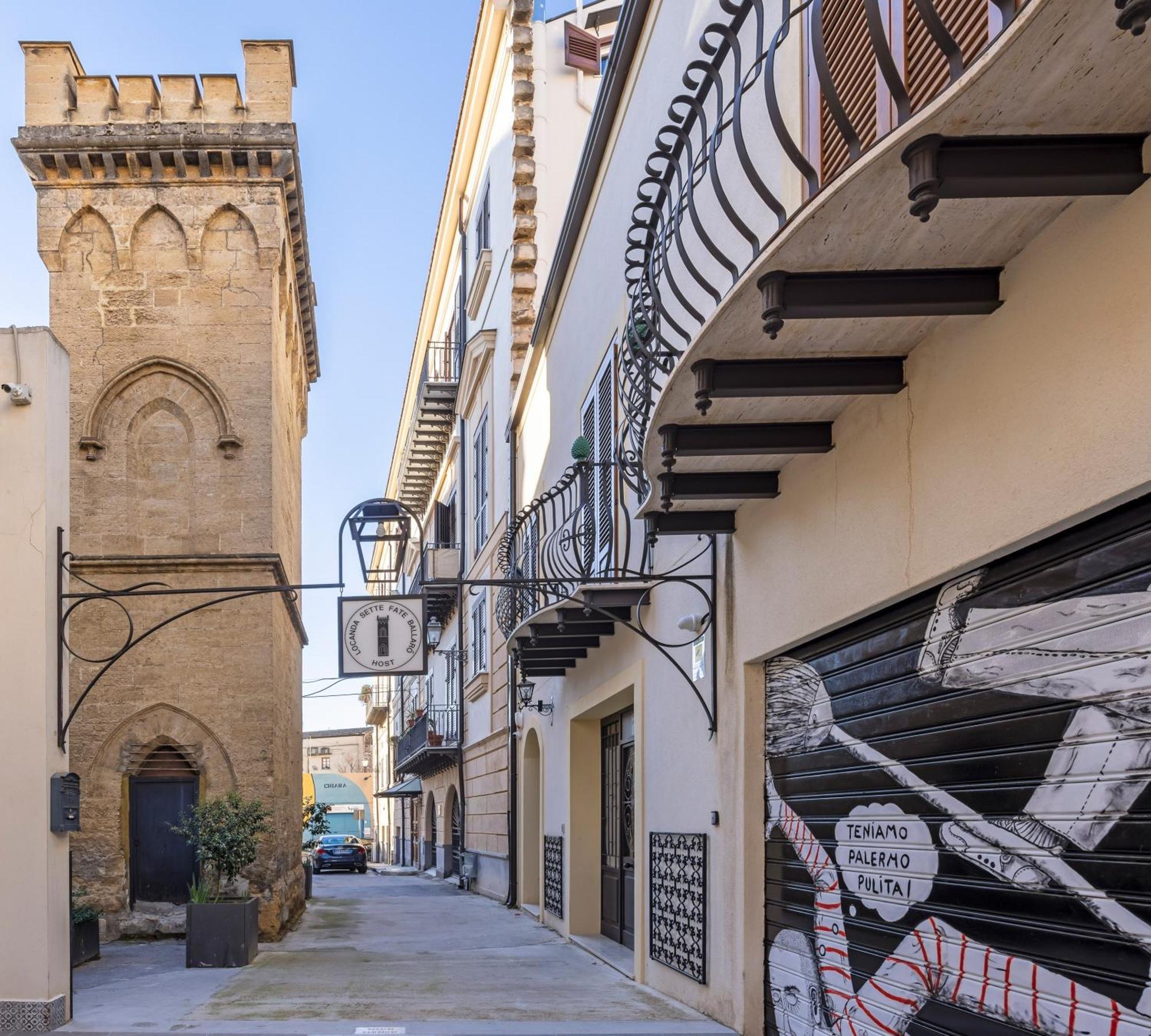 Guest house Sette Fate E Solarium