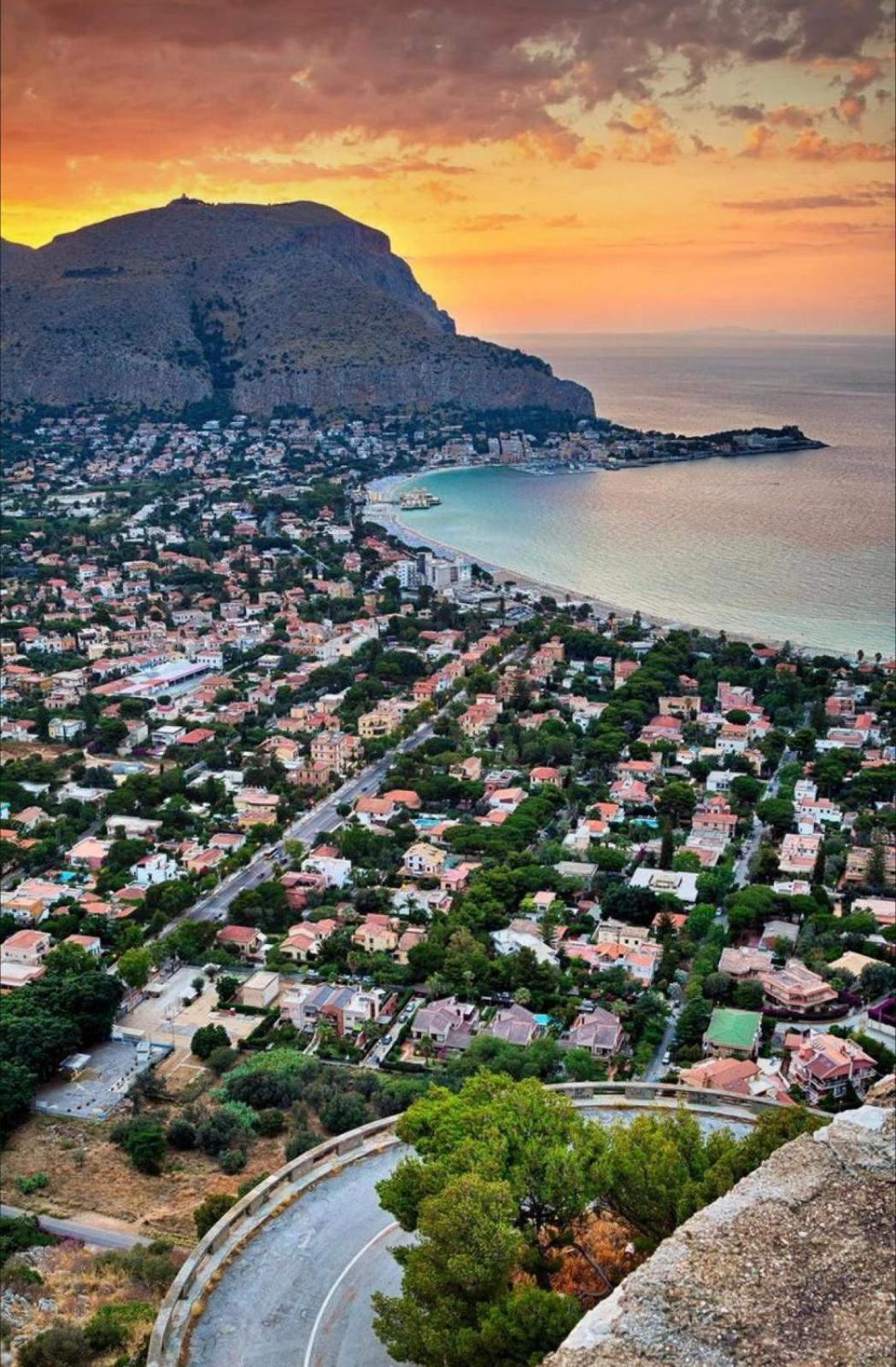 La Casetta Di Gra Apartment Palermo
