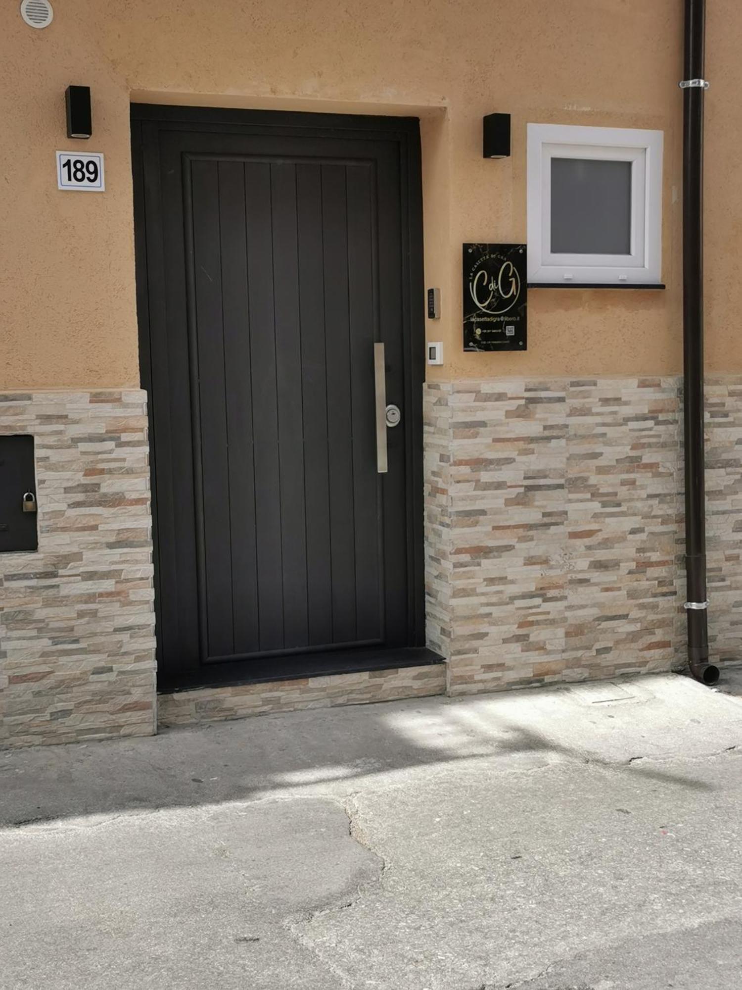 La Casetta Di Gra Apartment