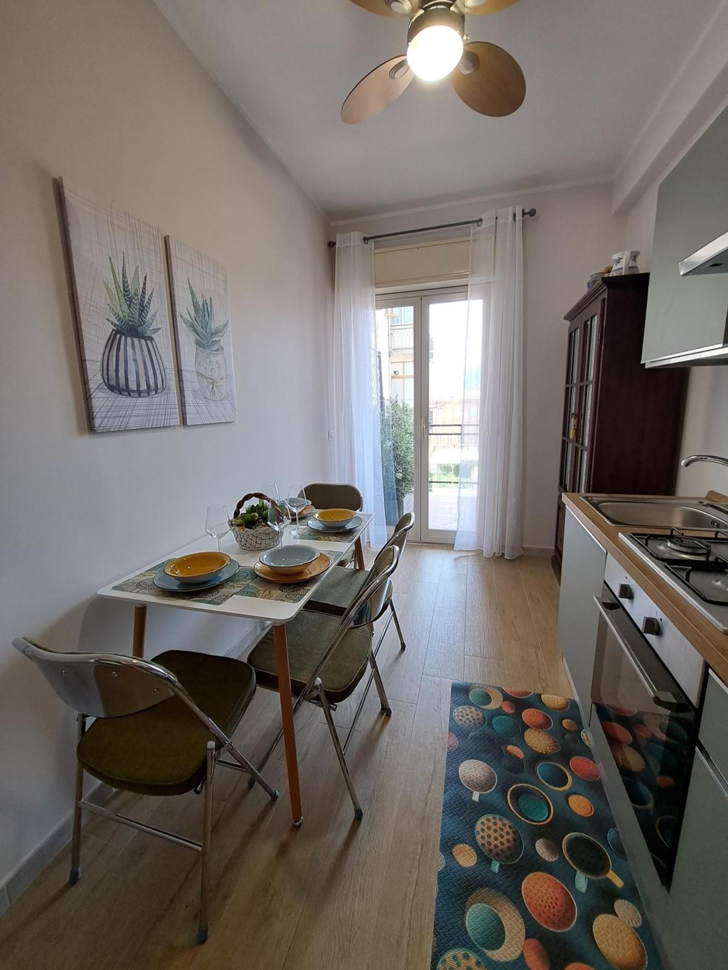 Skyline Apartamento *