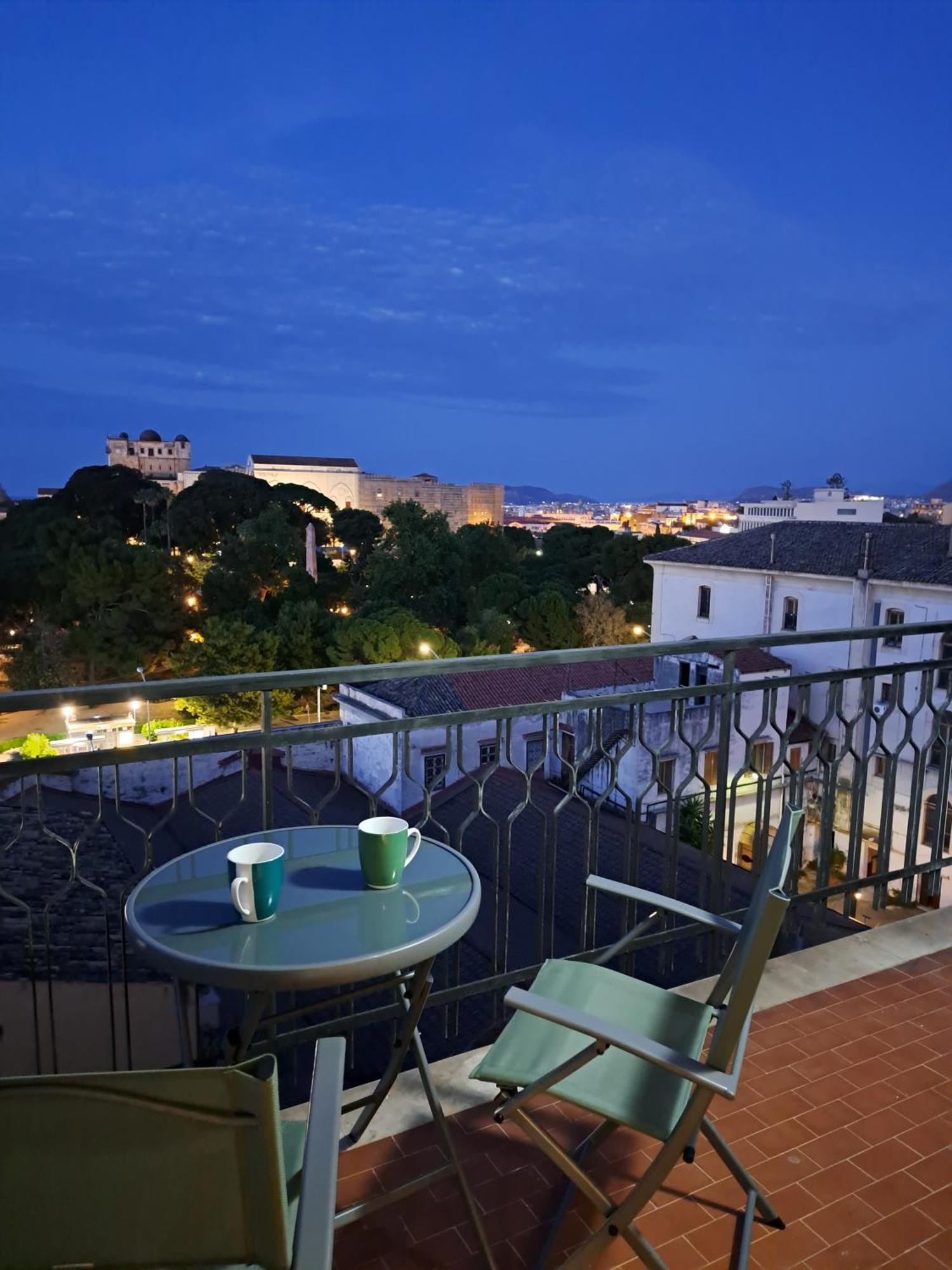 Skyline Apartamento Palermo