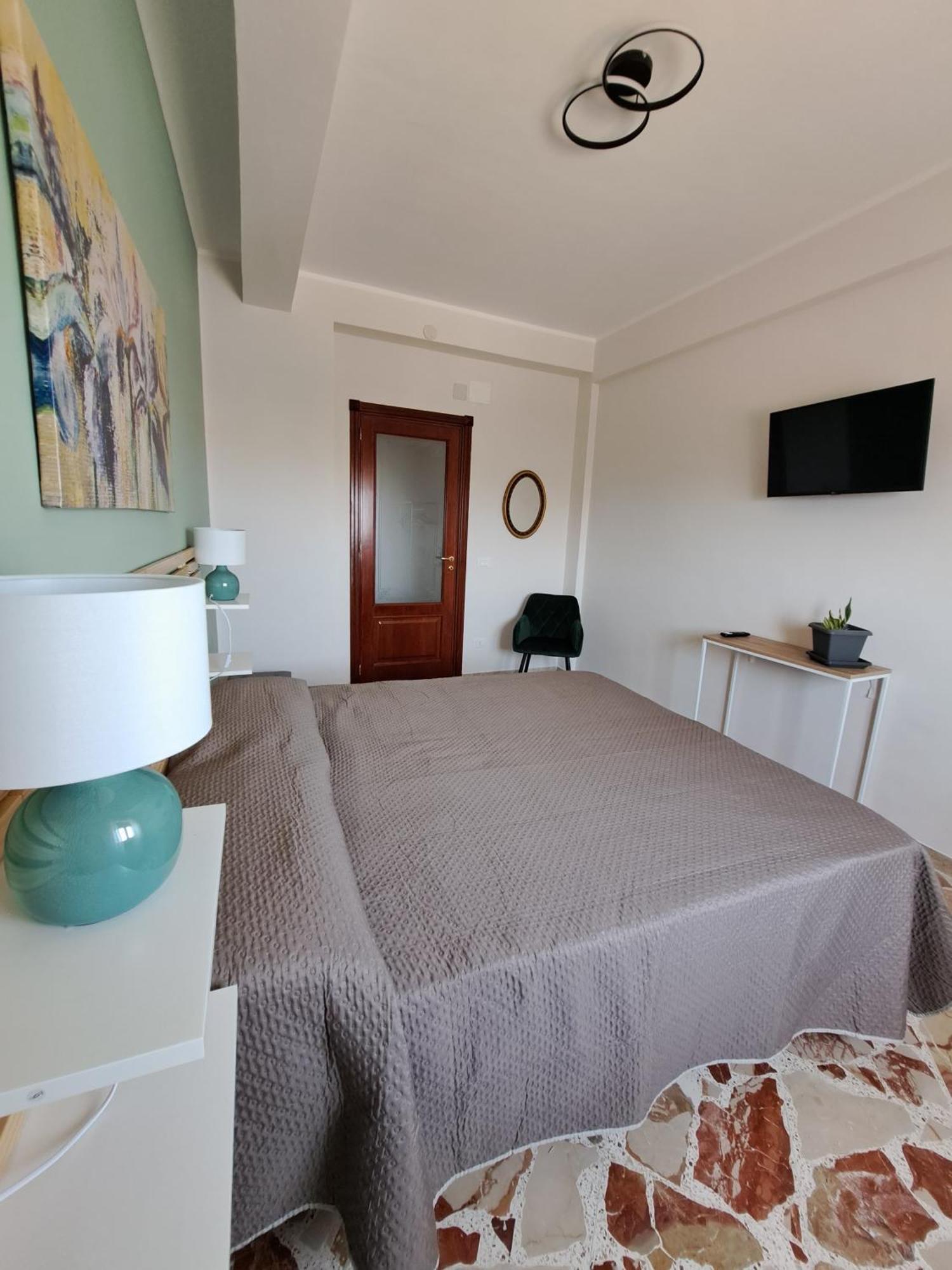 Apartamento Skyline Palermo