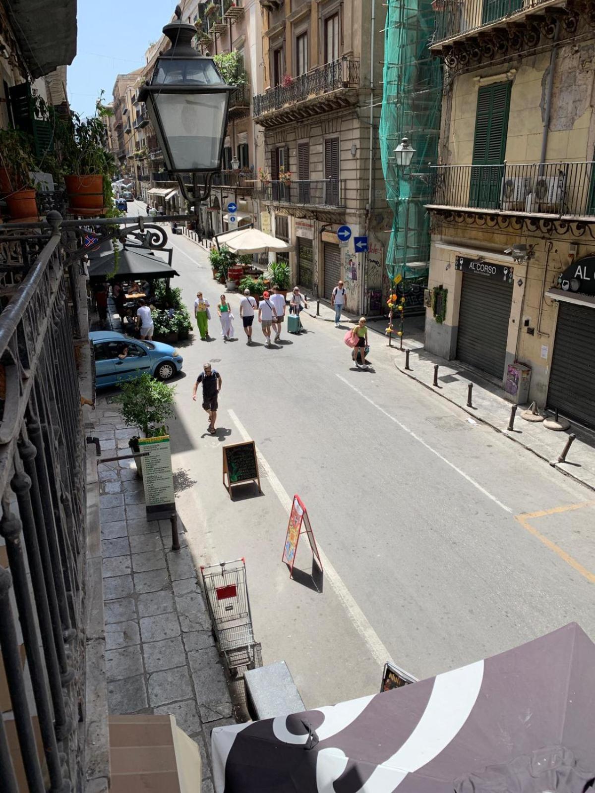 Apartamento La Casetta Sul Corso