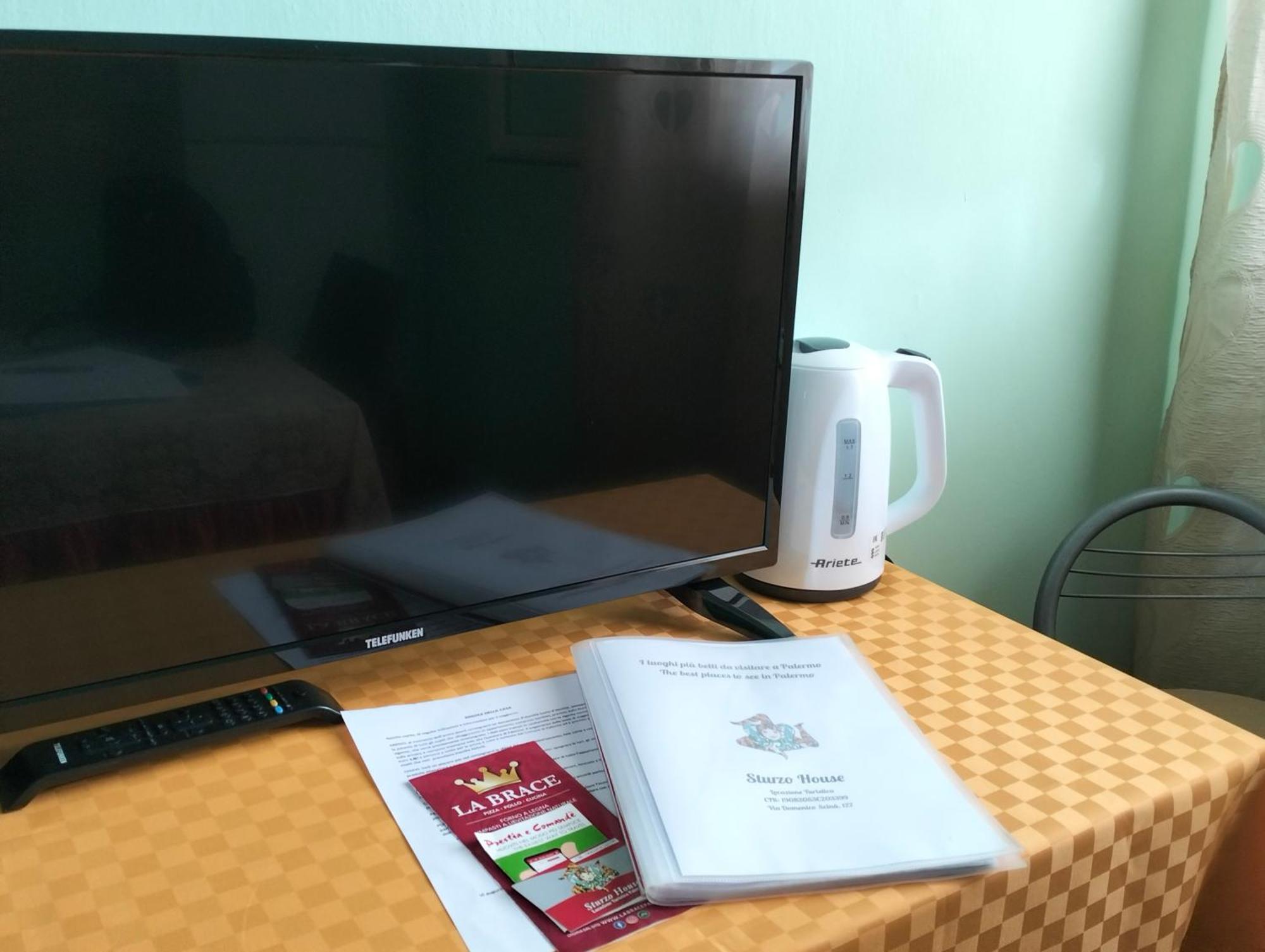 Sturzo House Apartment Palermo