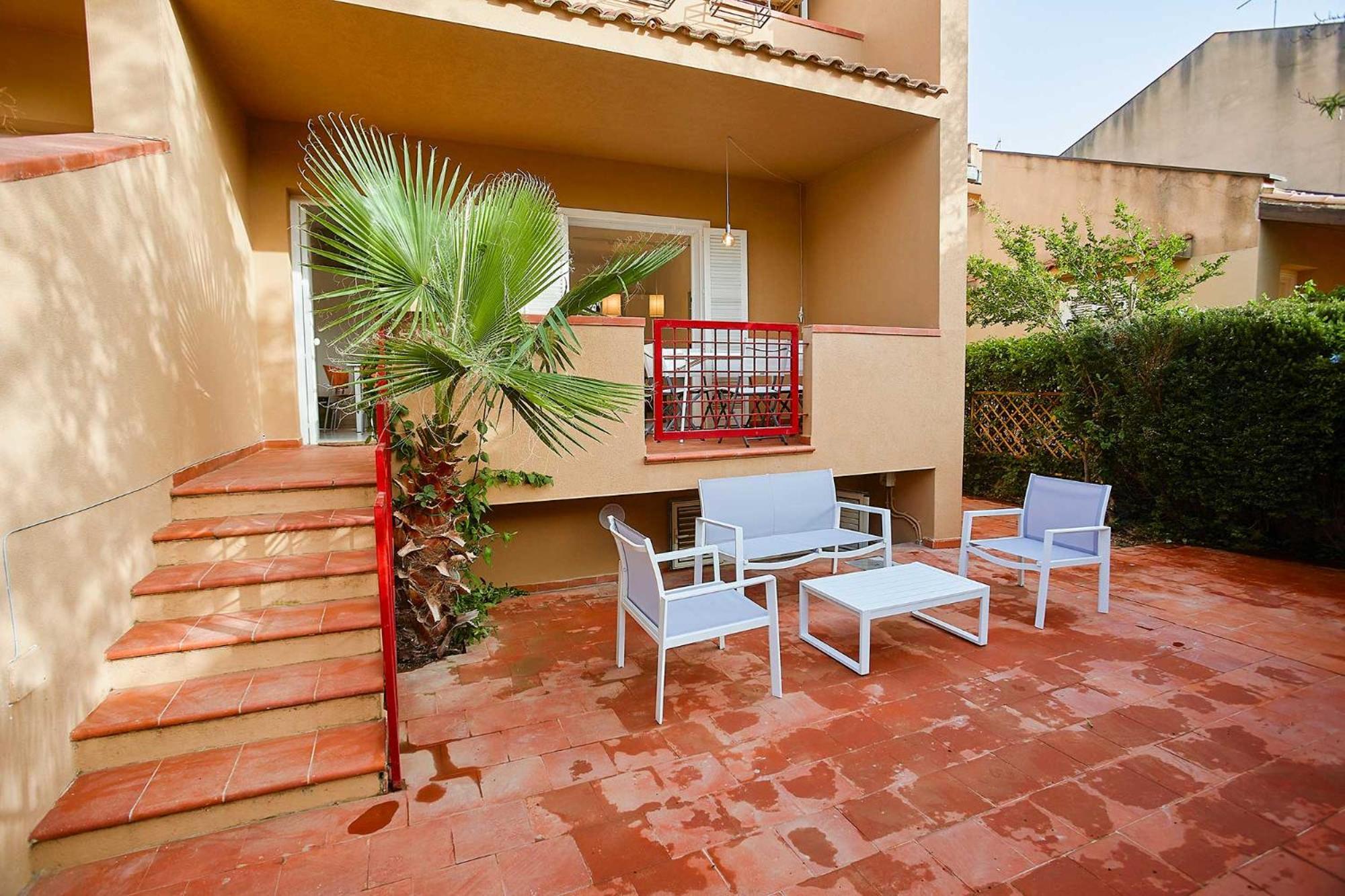 Mondello Adone Holiday home *