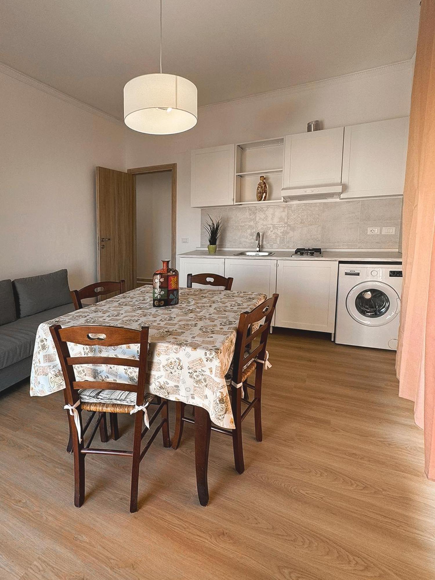 Virgilio Apartment