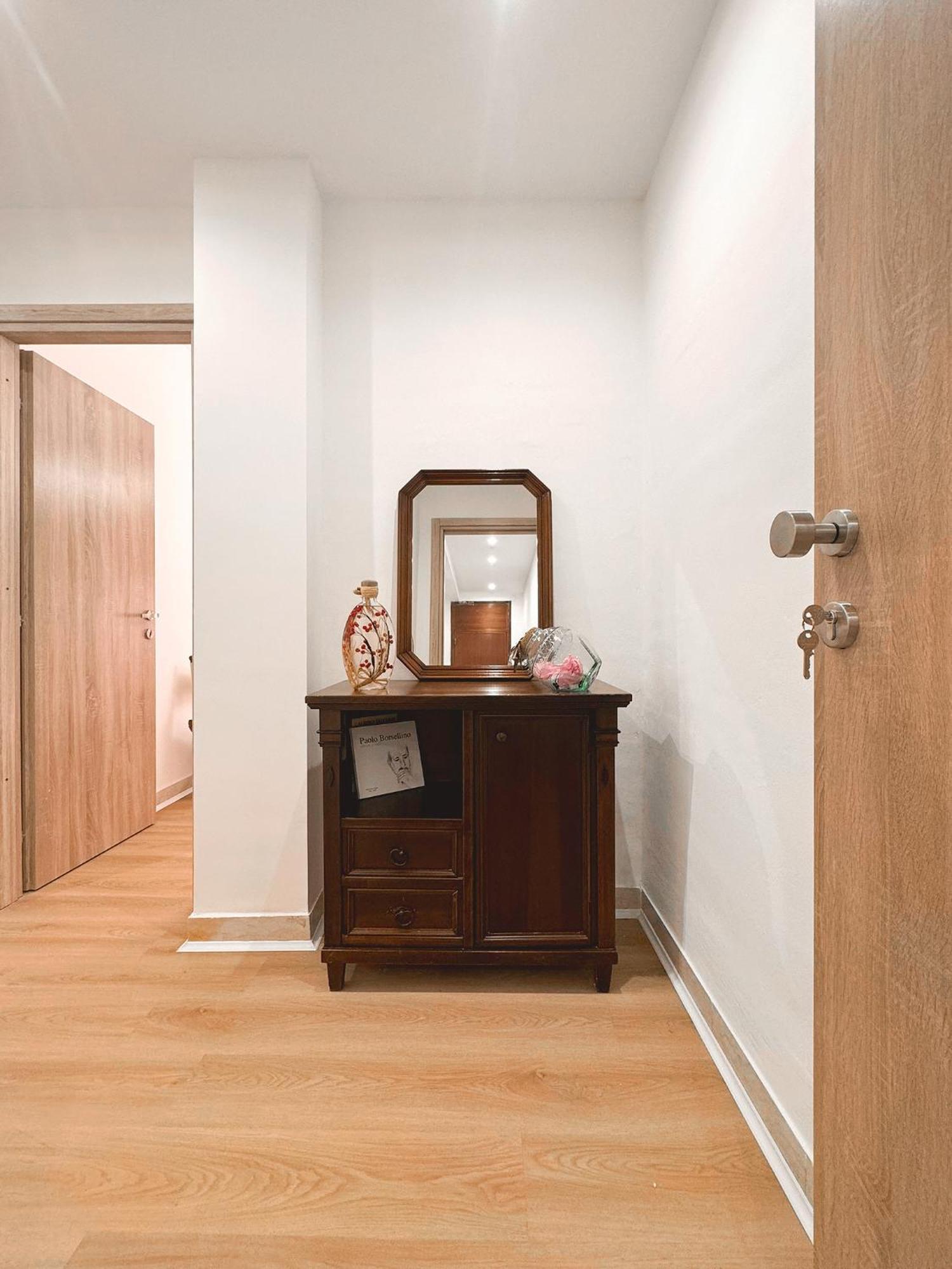 Virgilio Apartment *