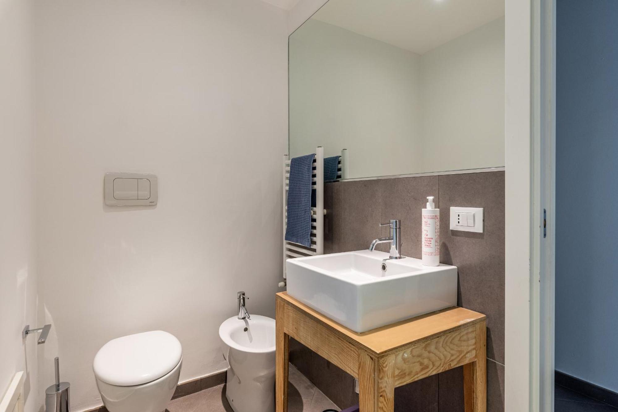 Metam In The Center By Wonderful Italy Apartment