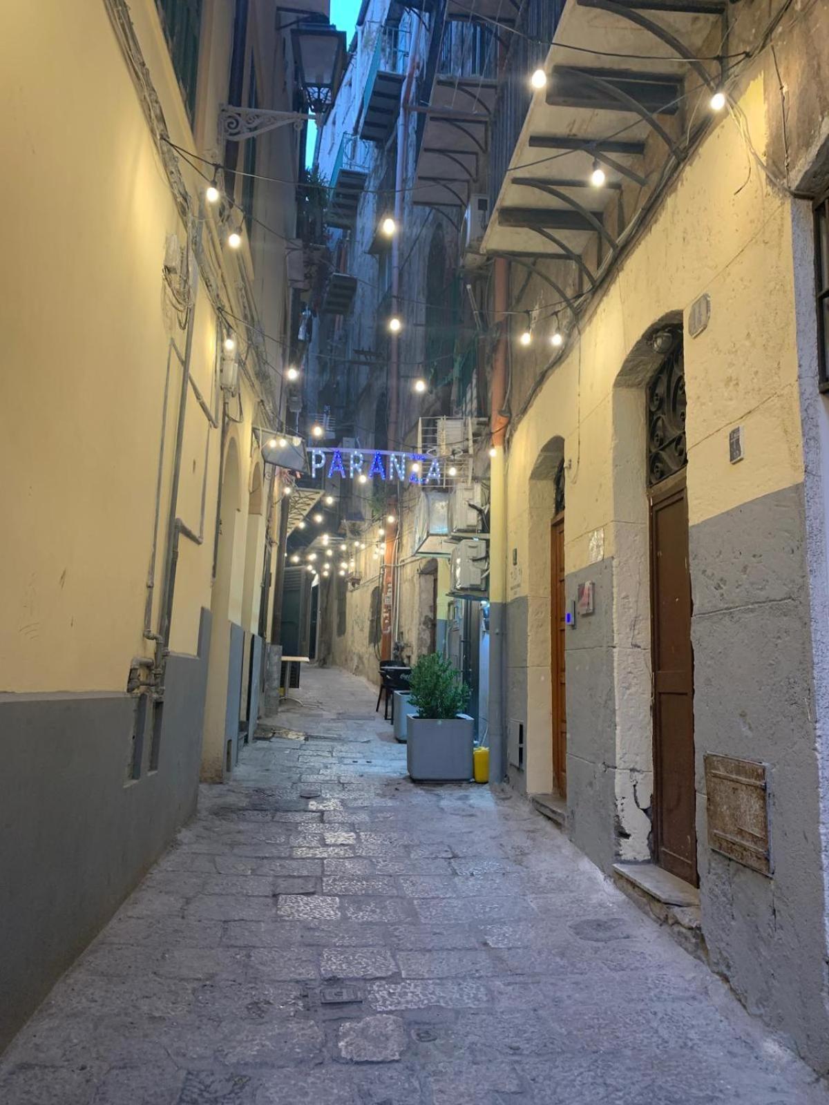 La Casetta Sul Corso Appartamento Palermo