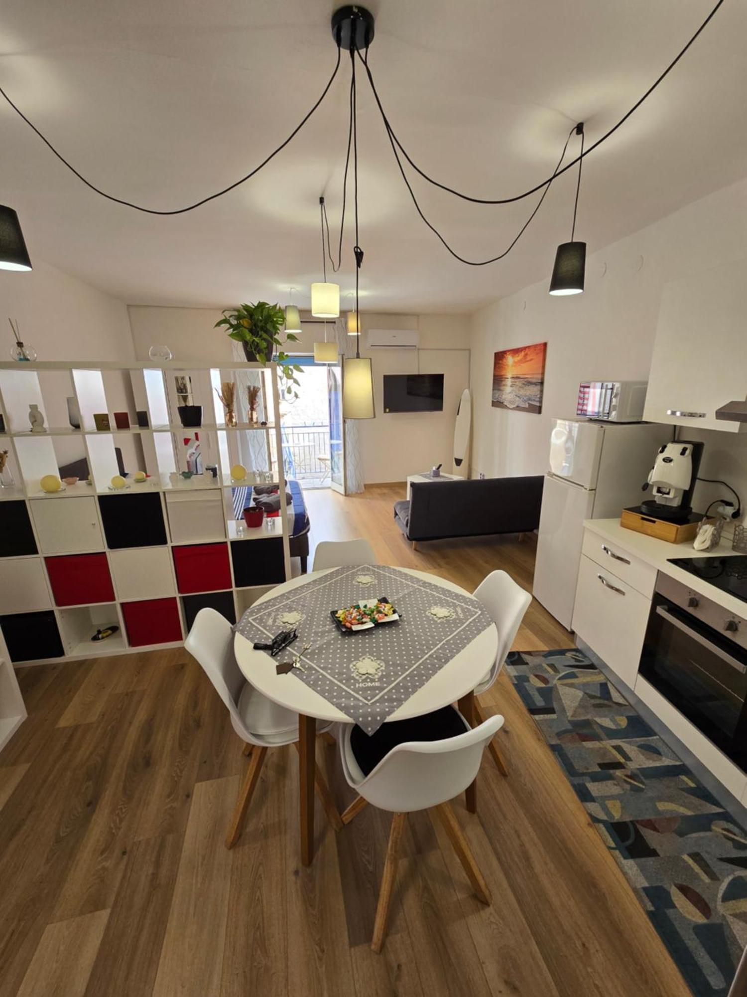 Apartment Virginia House1 Palermo