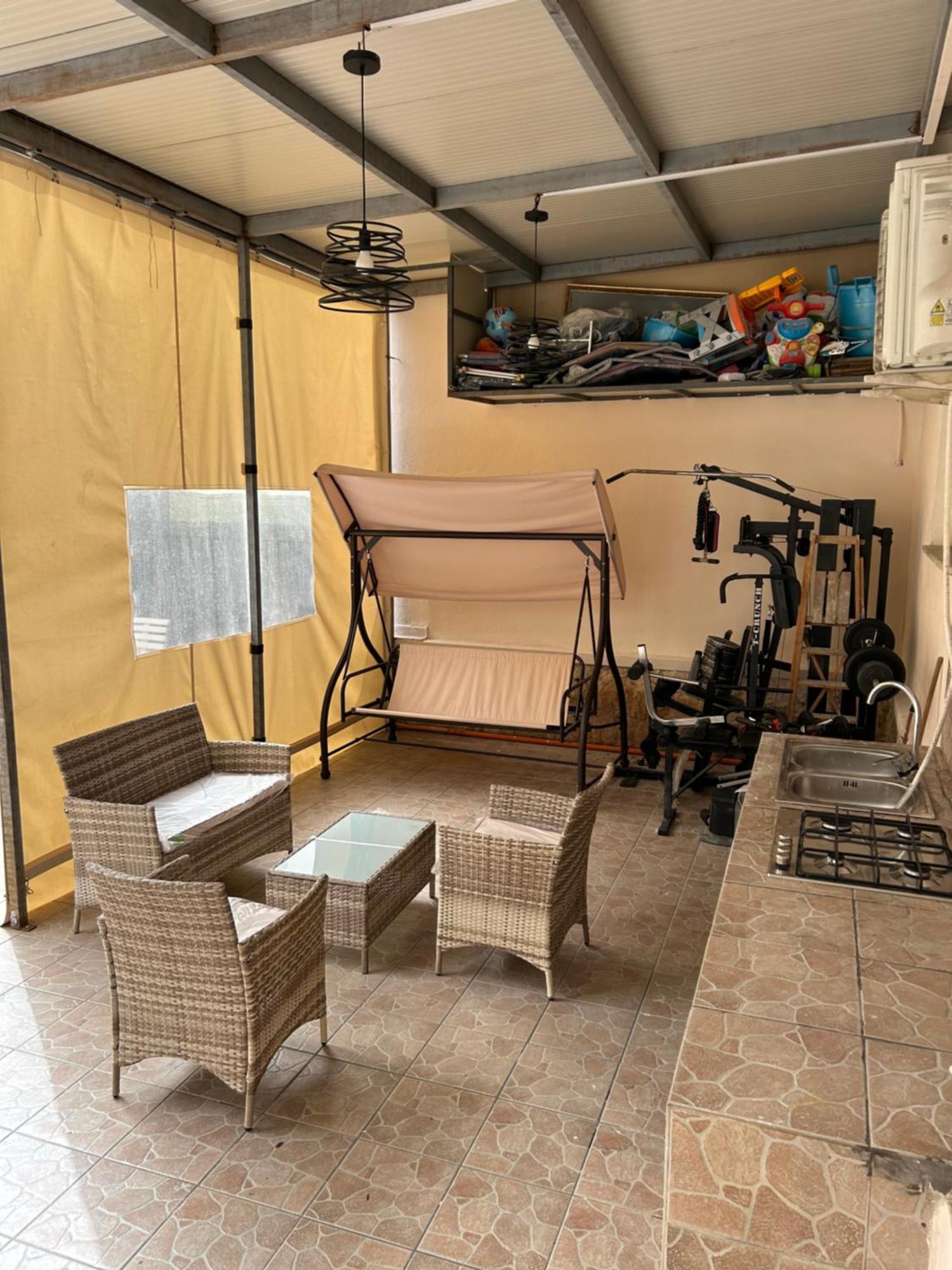 La Casa Di Gabri Apartment Palermo
