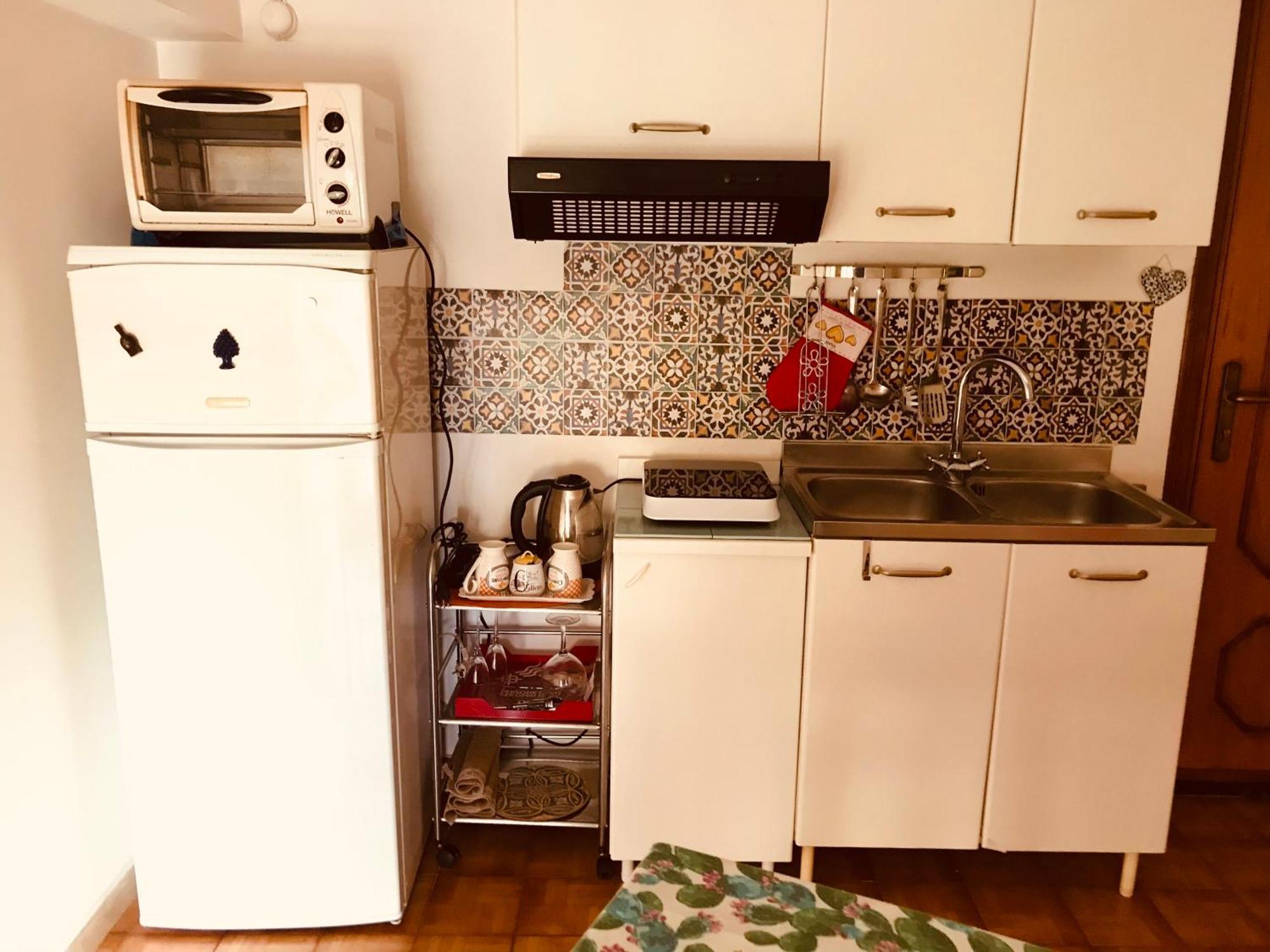 Ciuriciuriapartment * Palermo