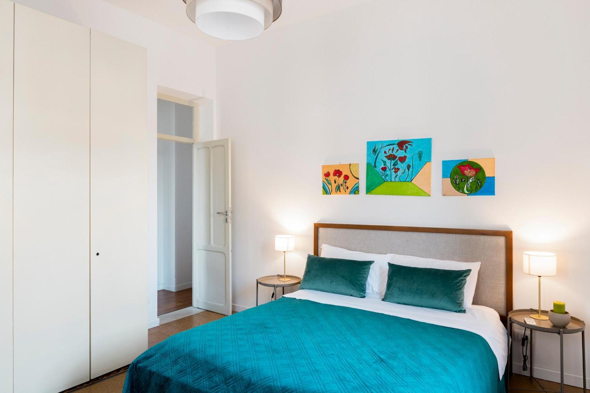 Apartment Da Olga Palermo