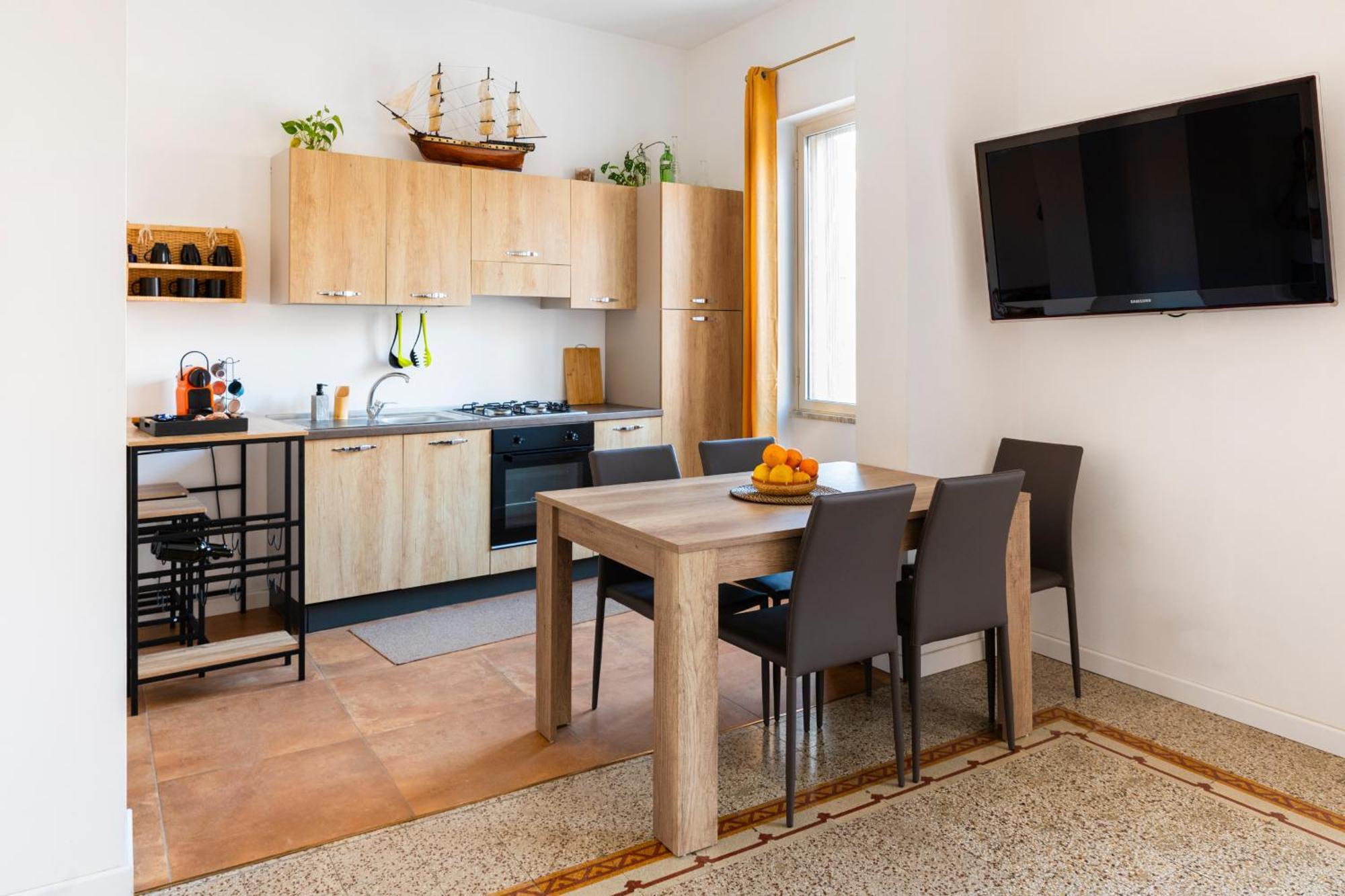 Da Olga Apartment Palermo