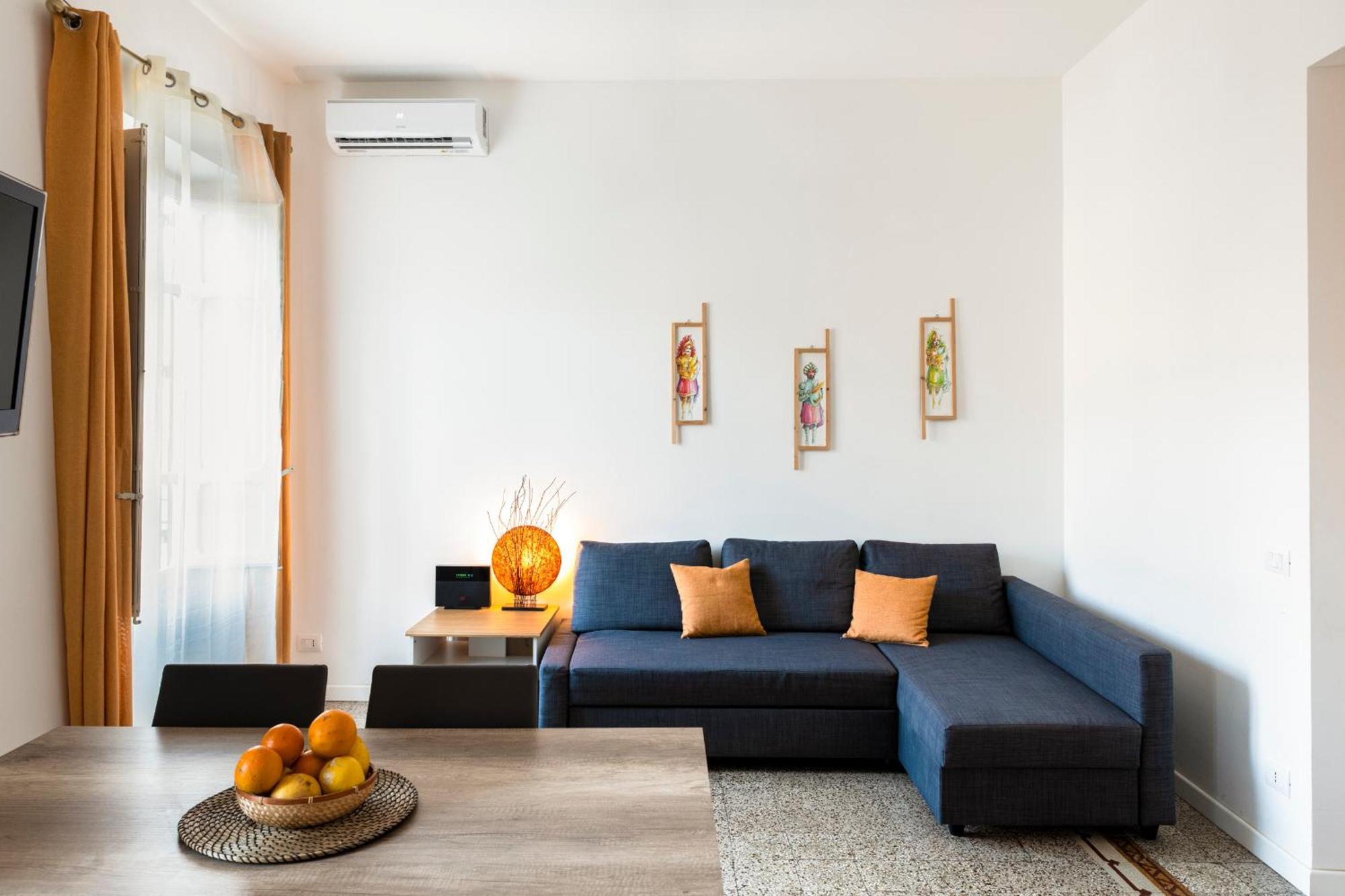 Da Olga Apartment Palermo