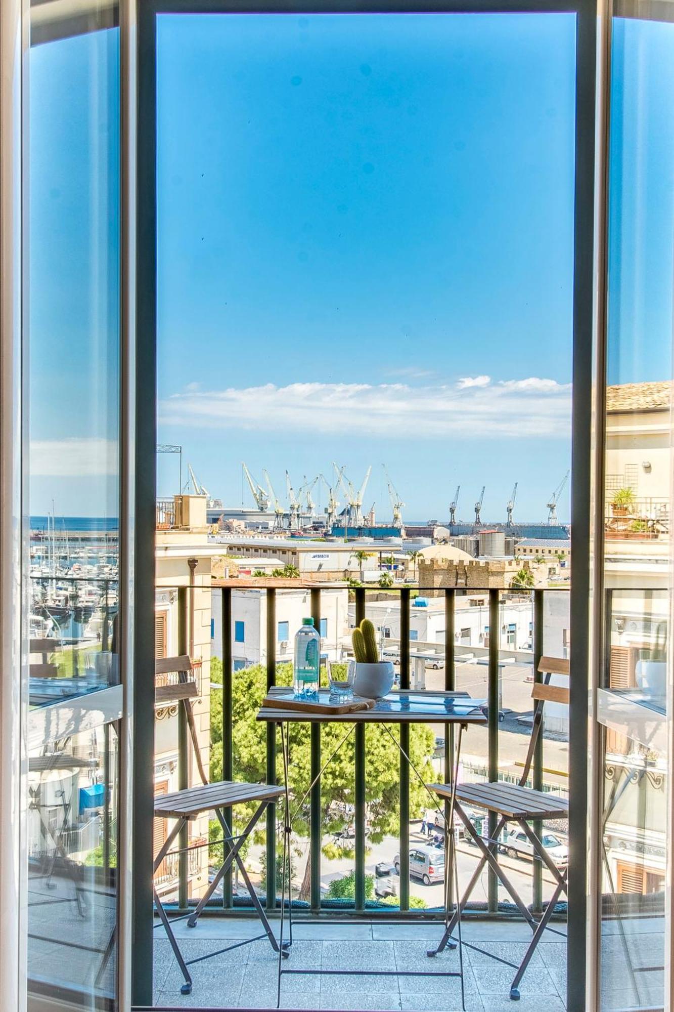 Vista Mare Sulla Cala By Wonderful Italy Apartment Palermo