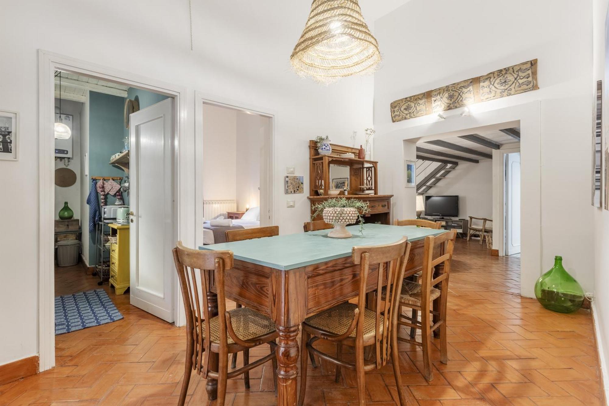 Cathedral Cozy Apartamento *