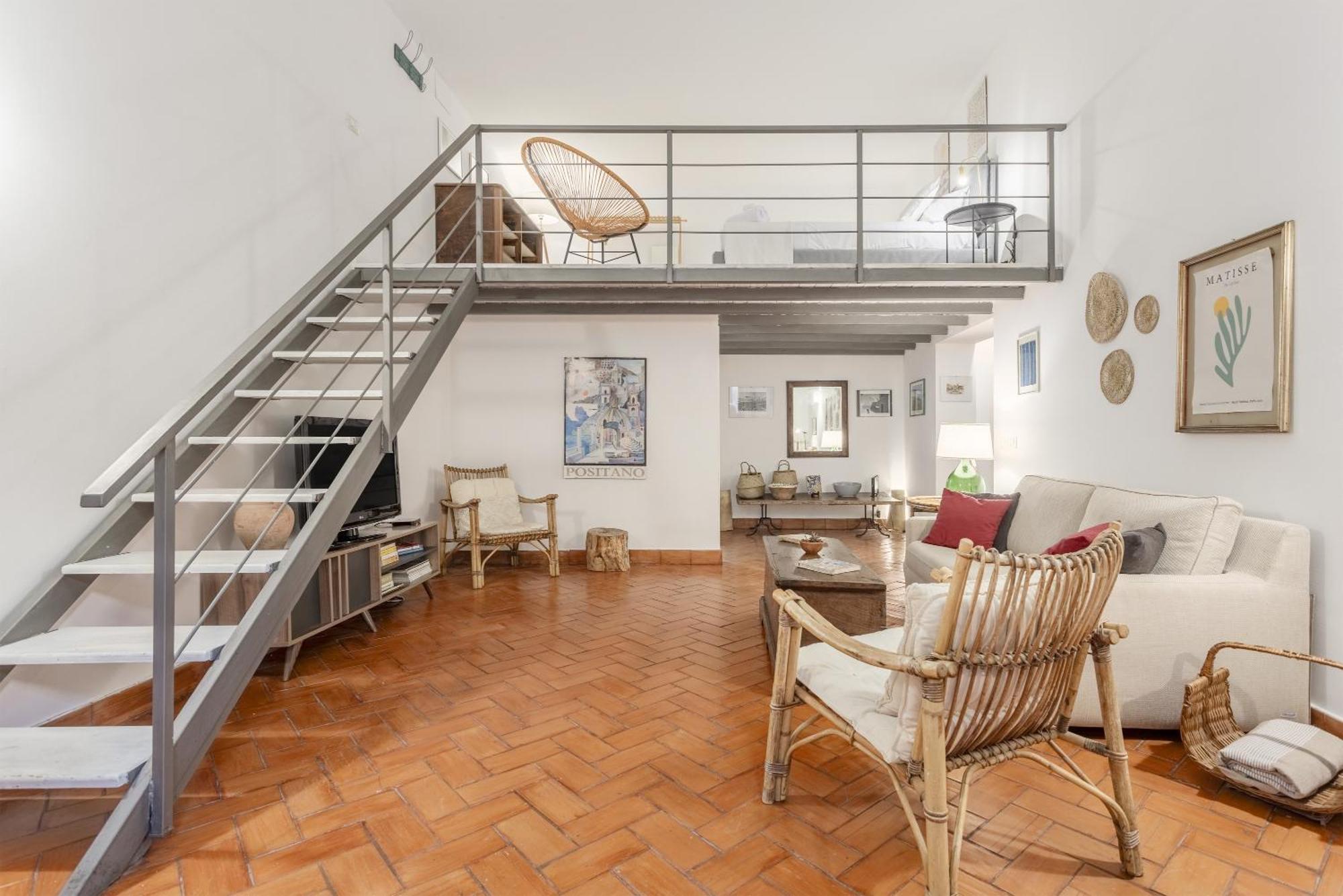 Apartamento Cathedral Cozy