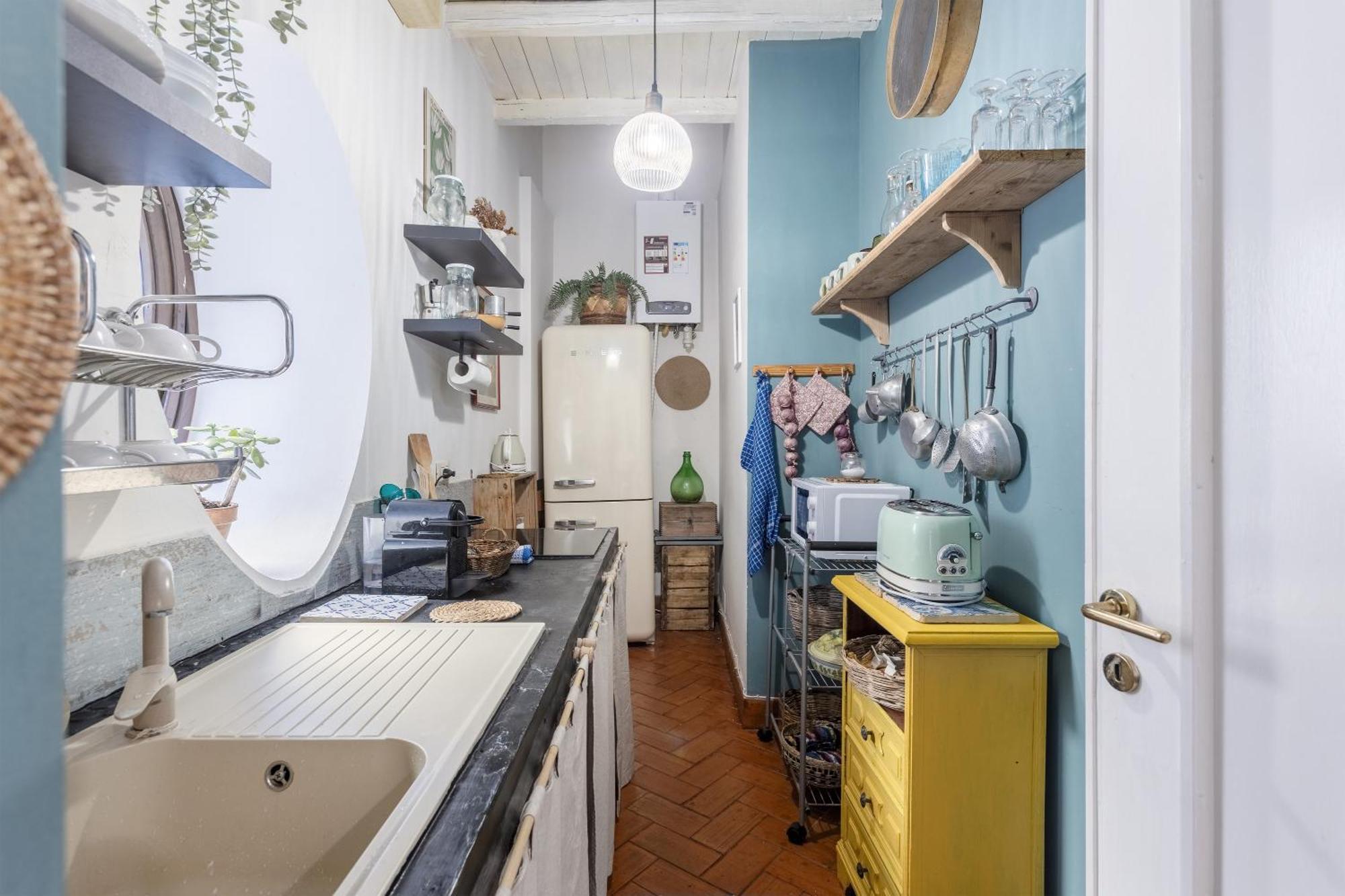 Apartamento Cathedral Cozy *