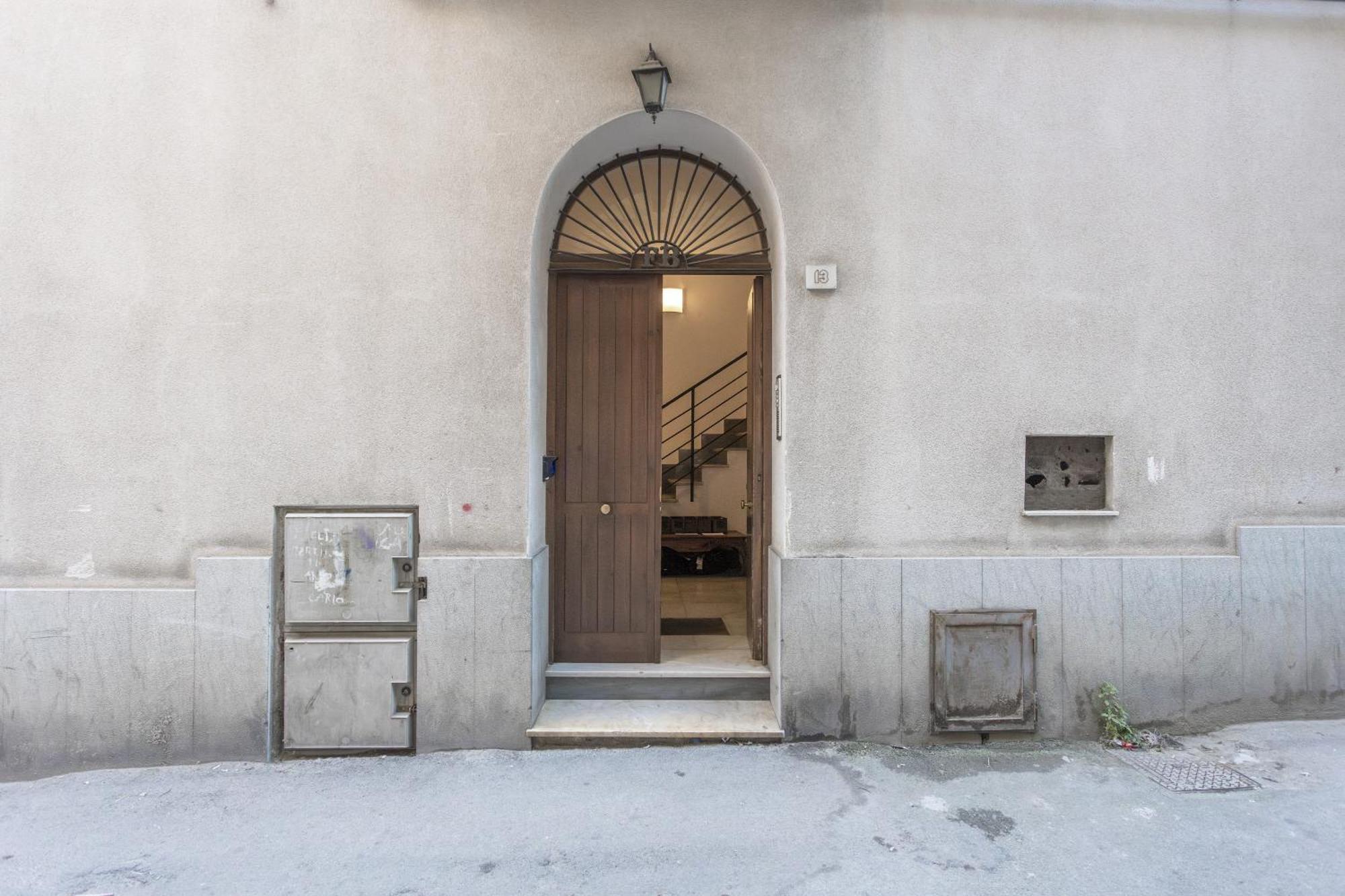 Cathedral Cozy Apartamento *