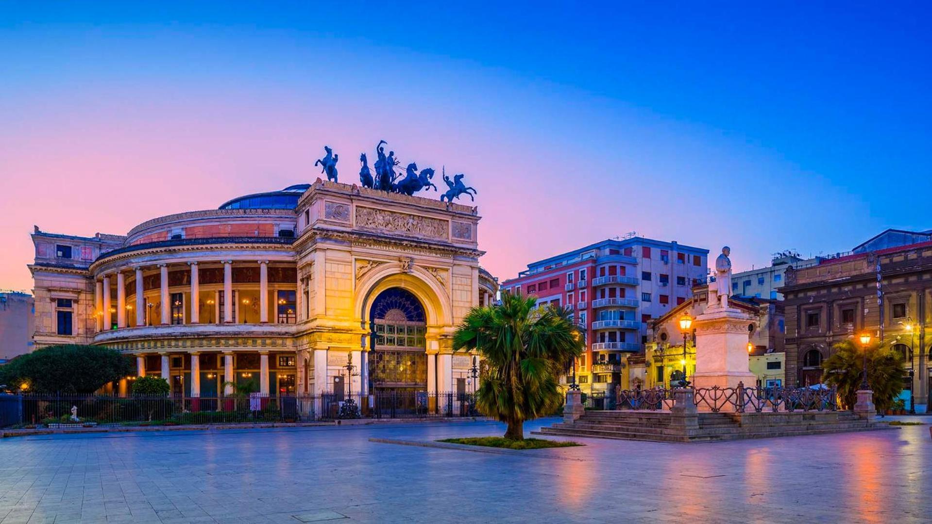 Apartment Sturzo House Palermo