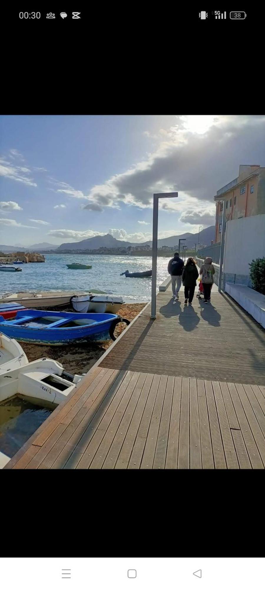 La Finestra Luminosa Holiday home Palermo